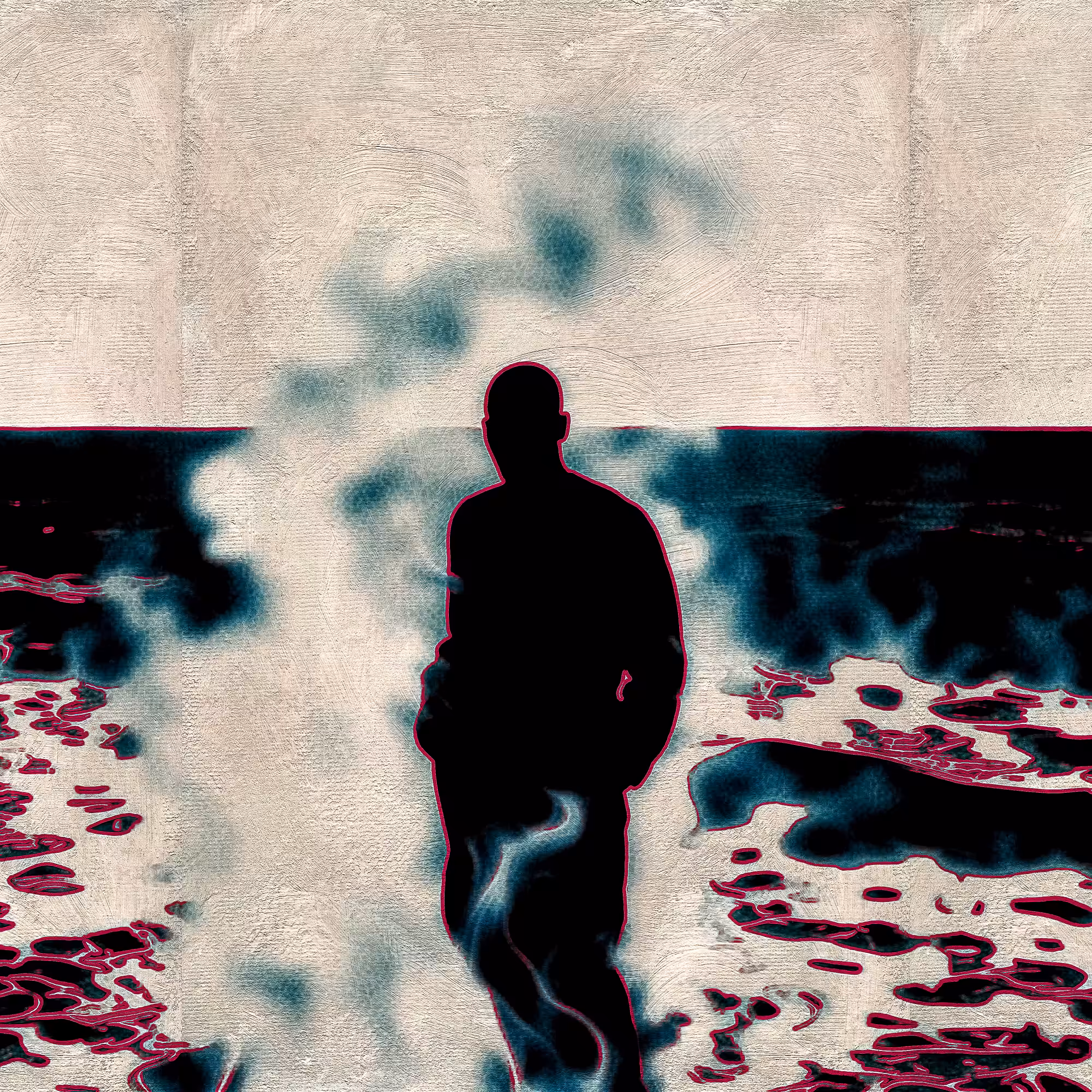 Oleg Gant Art: Piter not my friend: LOST #03 (New Art Project)
