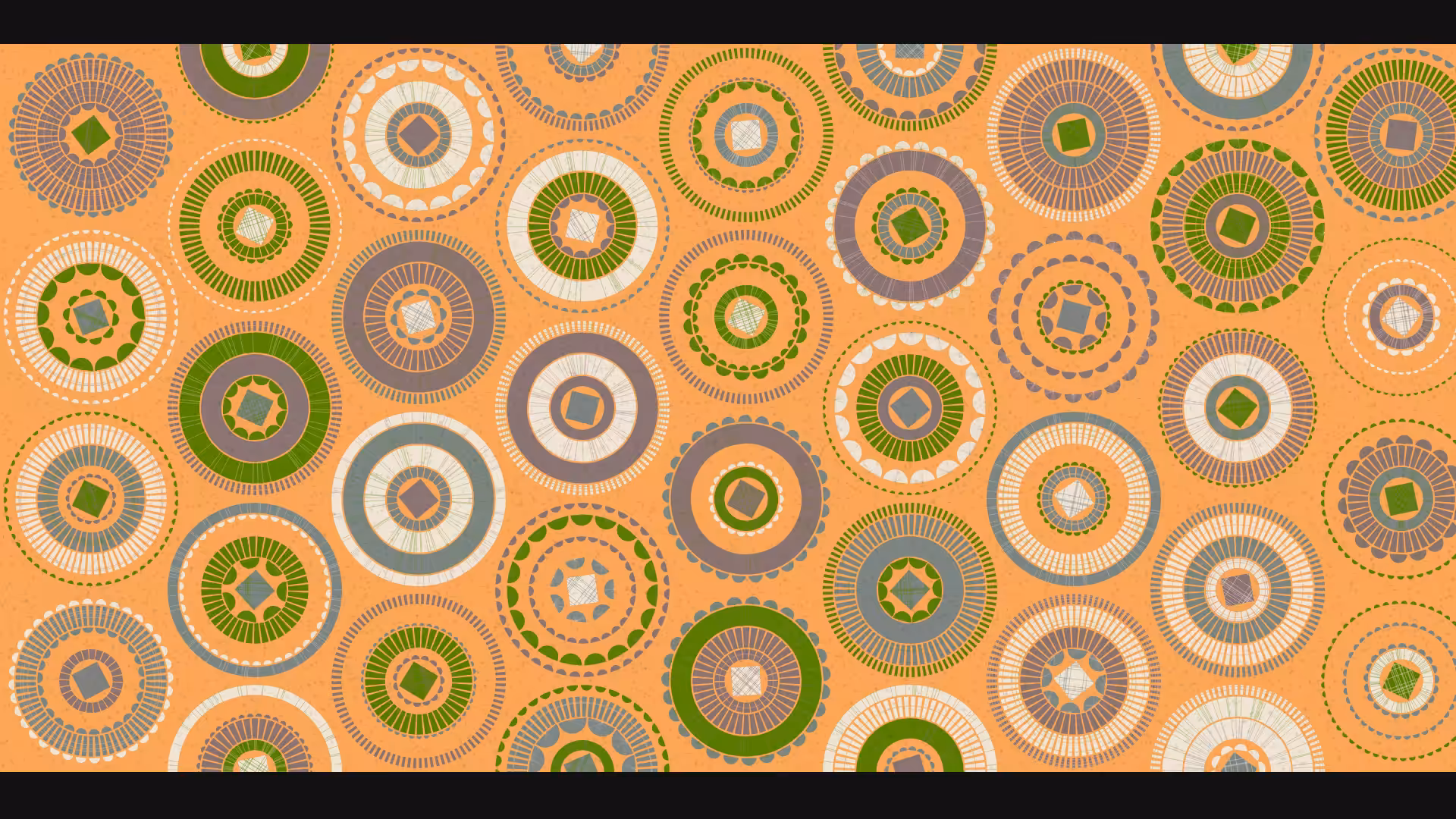 Boho pattern #15
