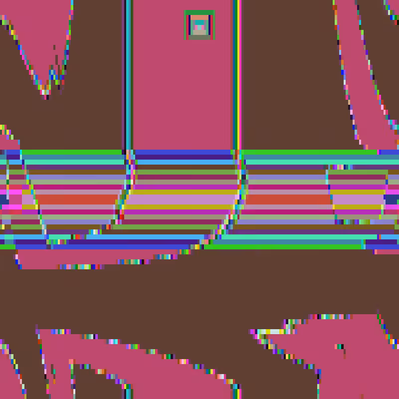 Pixel Flood #397