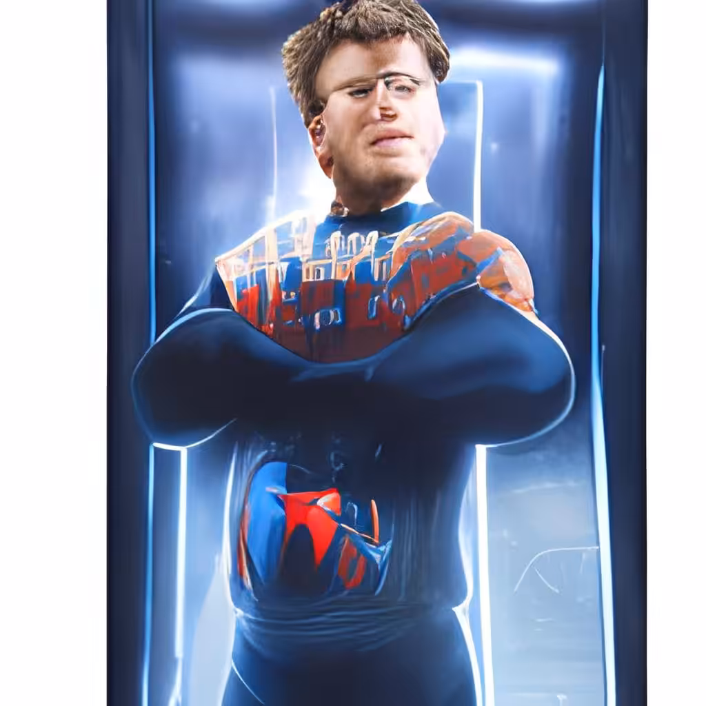 Unstable Spider-Man 5