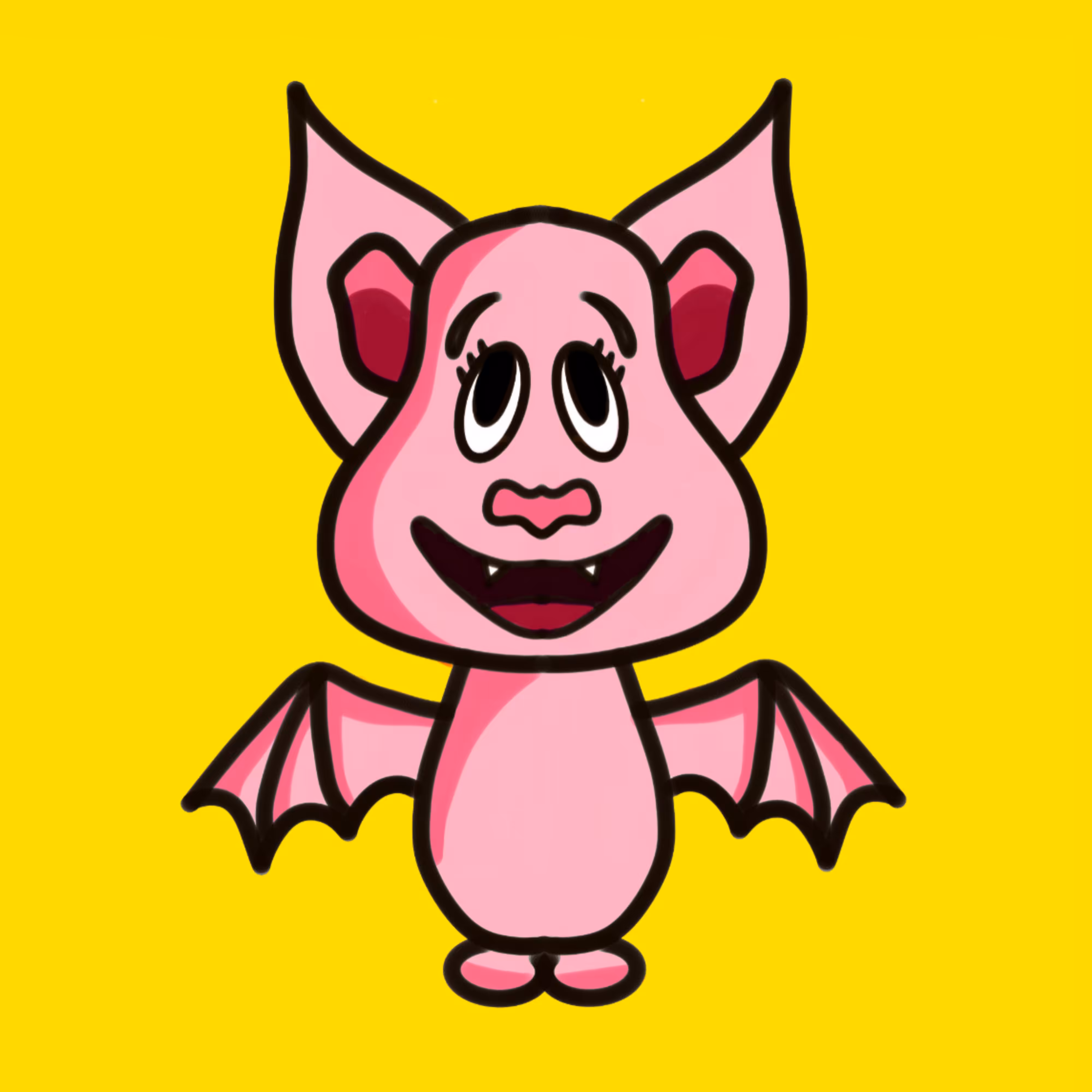 Sweet Batty #01