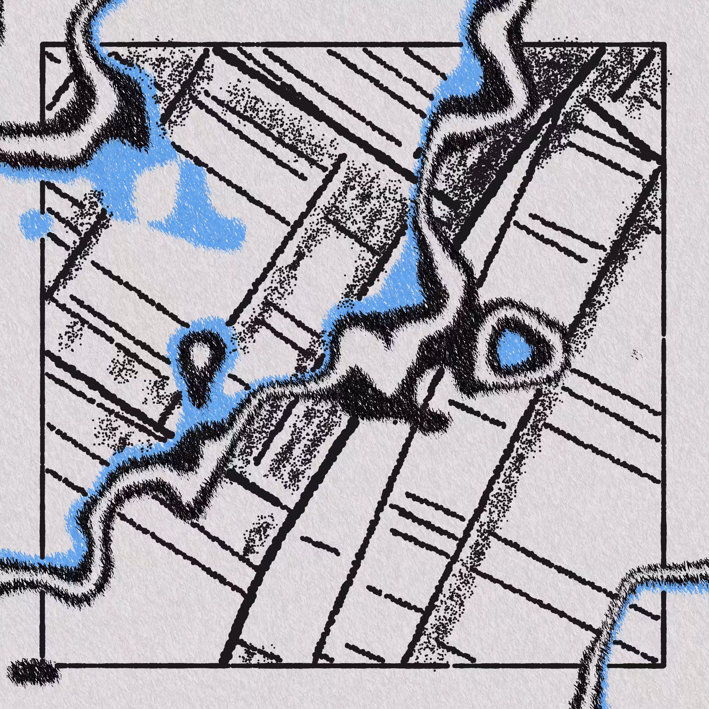 Maps of Nothing #319