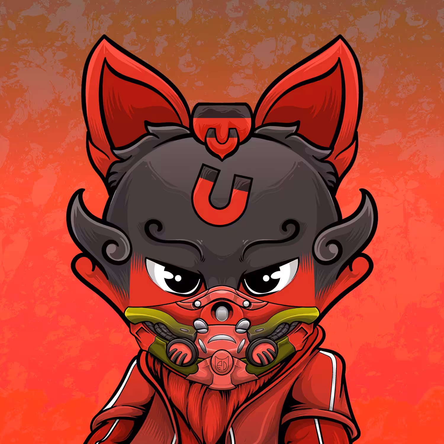 Dungo Magnetic #3