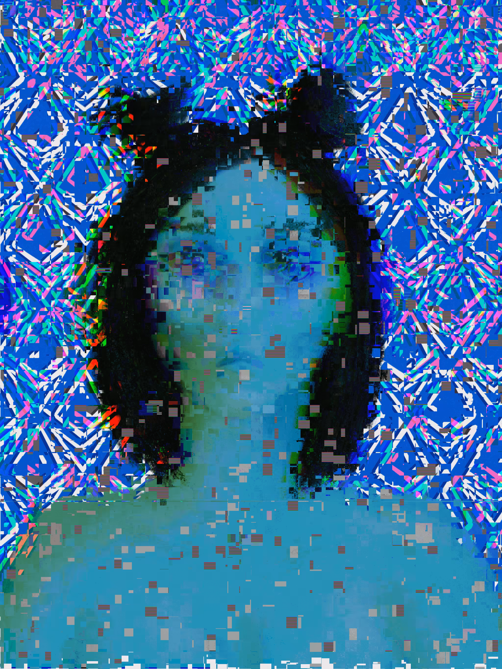 Into the Ether - Portrait #10