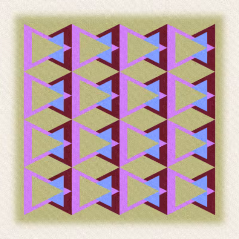 MIXED VOLPI #11
