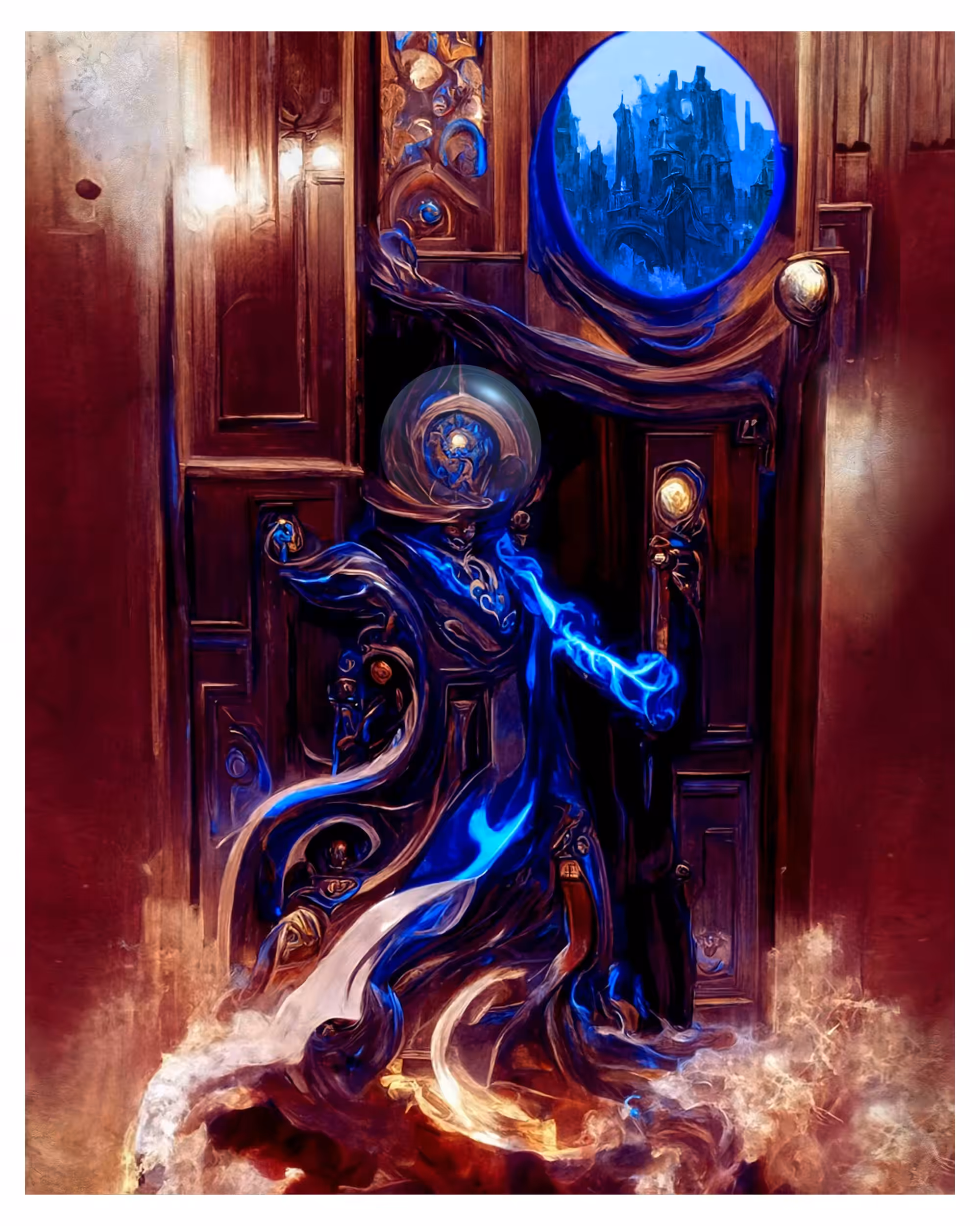 Le maître du temps