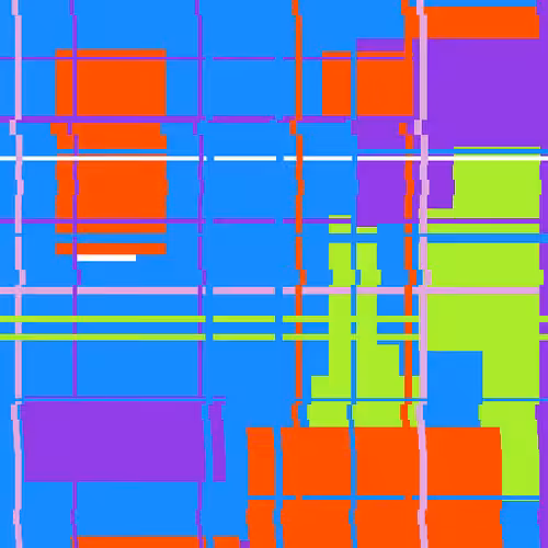 Chromatic Chaos #8345