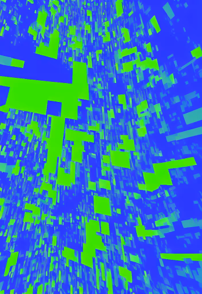 The Gallery of Shapes and Colors #3