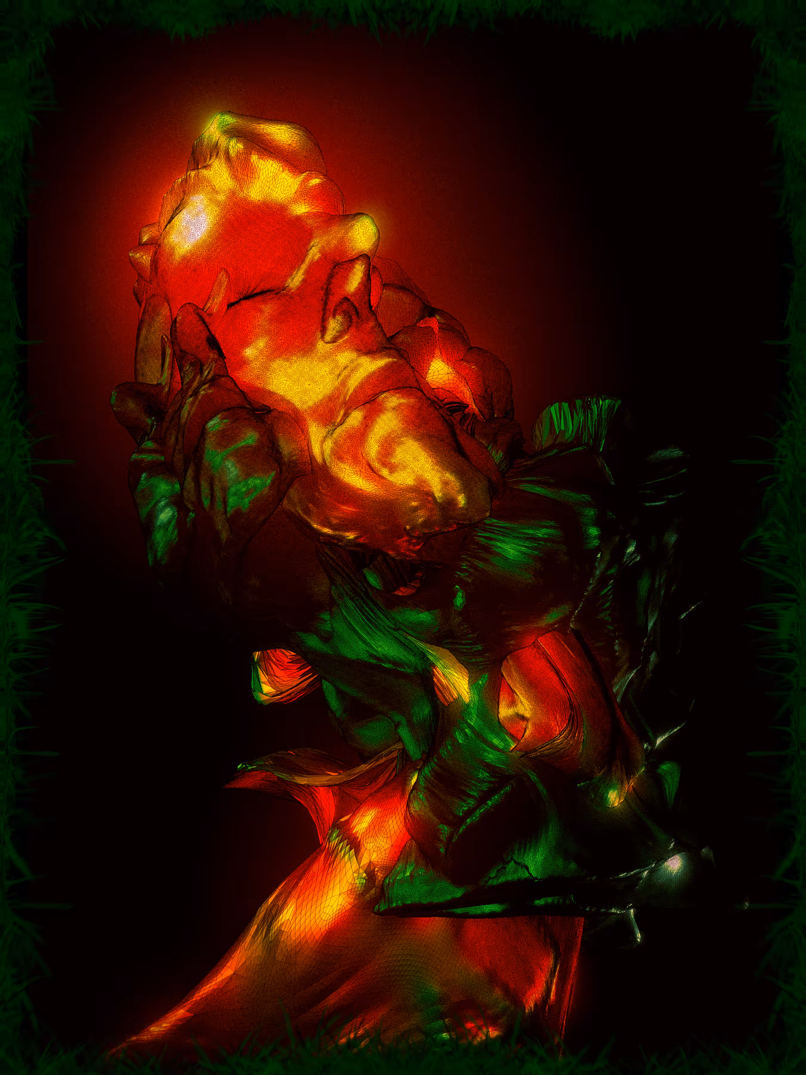 Deliverance from Self-Damnation