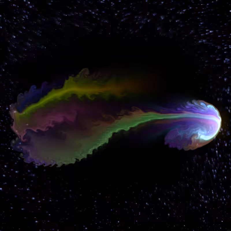 Glowing Creatures #85