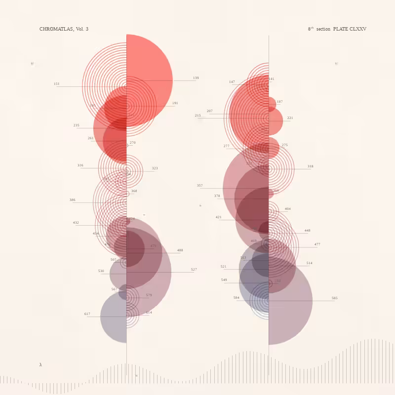 CHROMATLAS, Vol. 3 #204