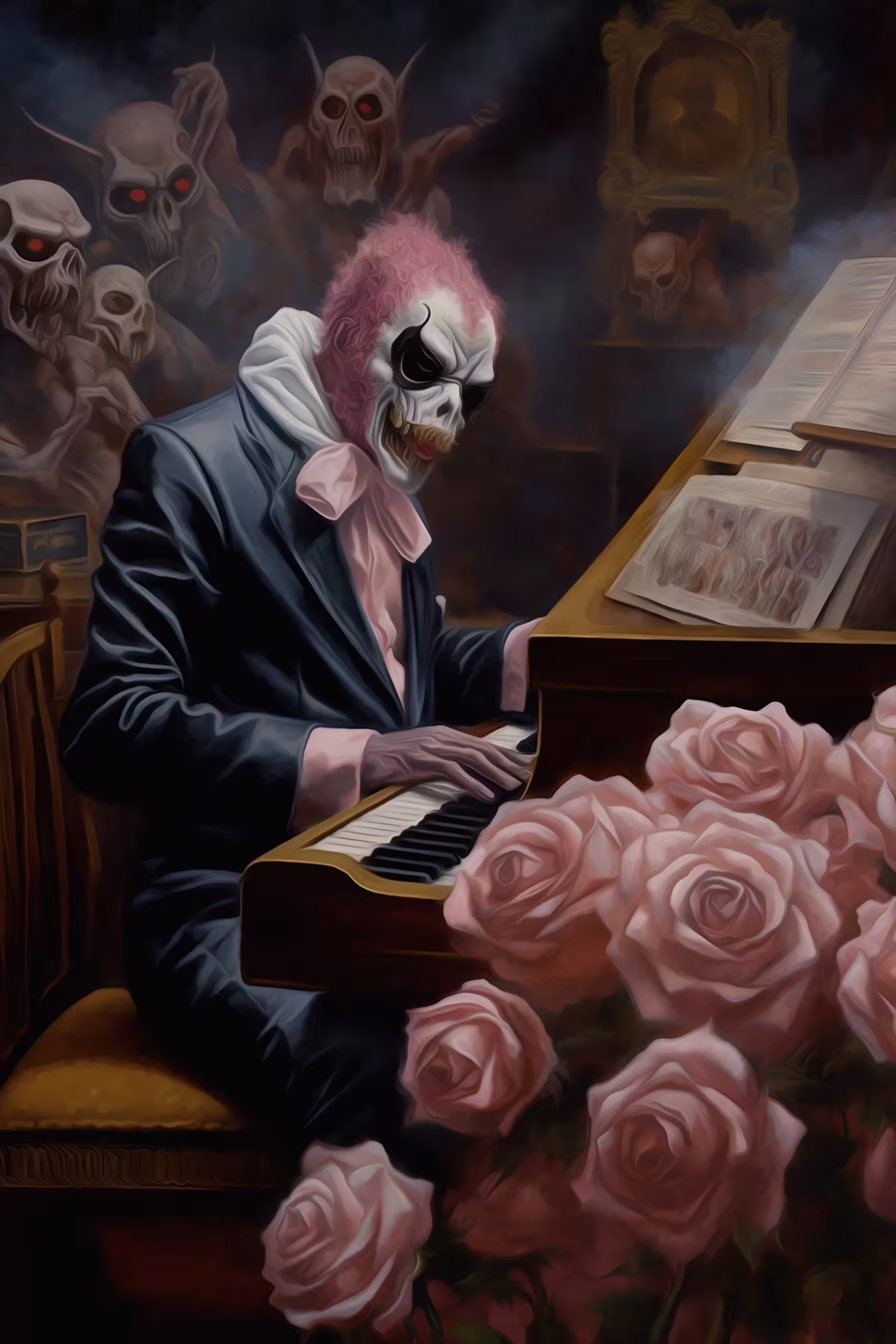 Inferno's Melody