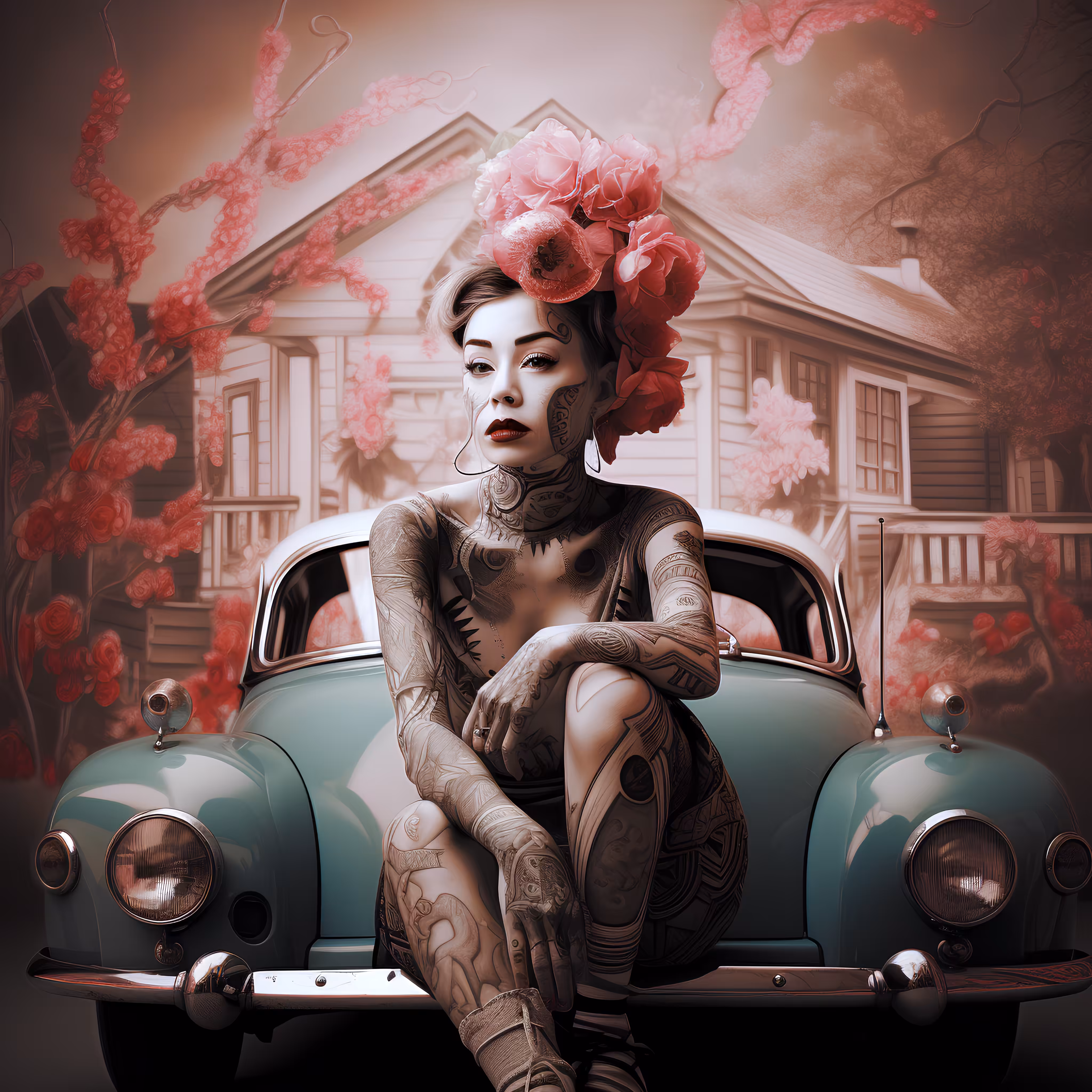 Vintage Punk #2