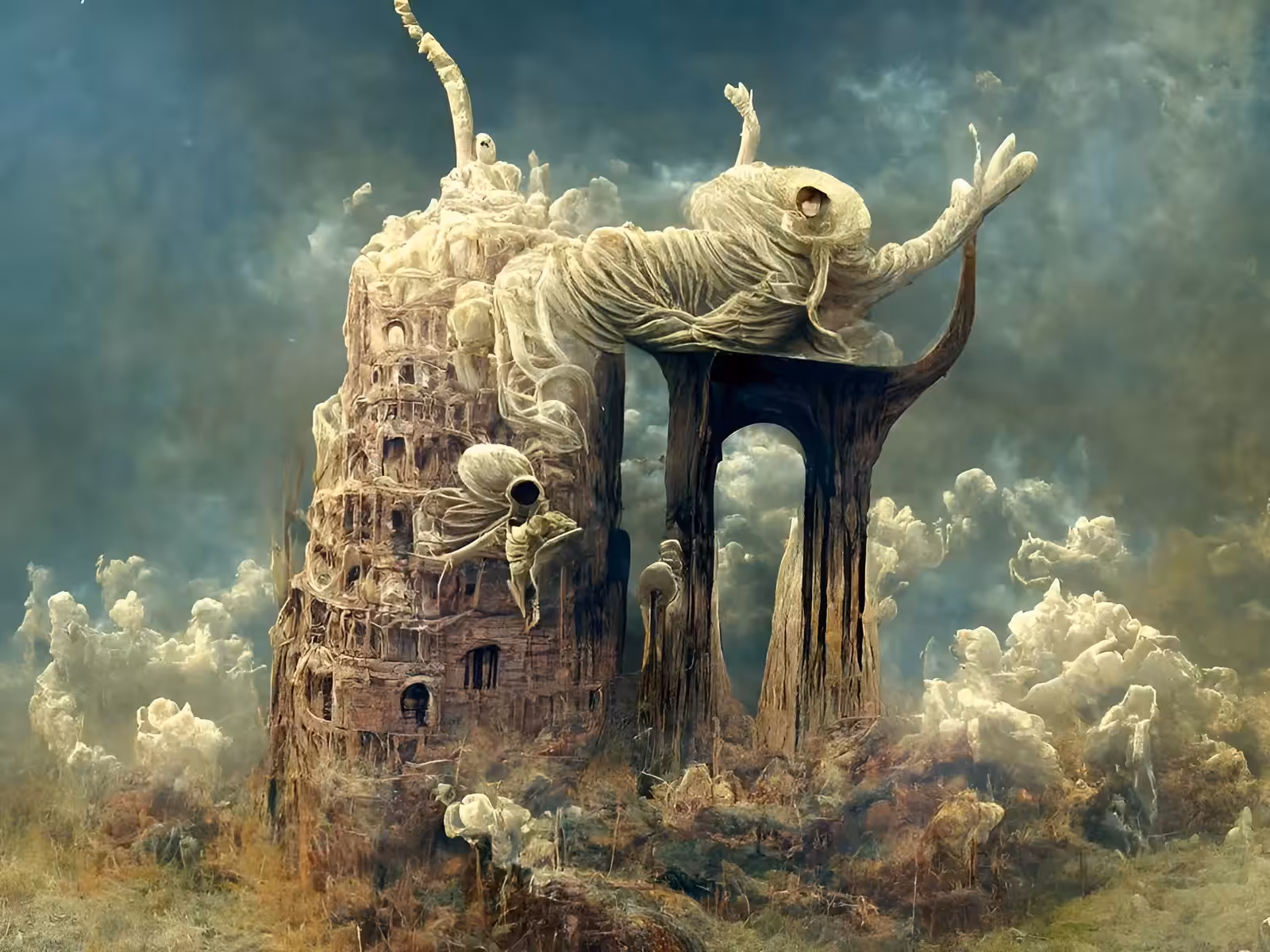 Tower of Ivory