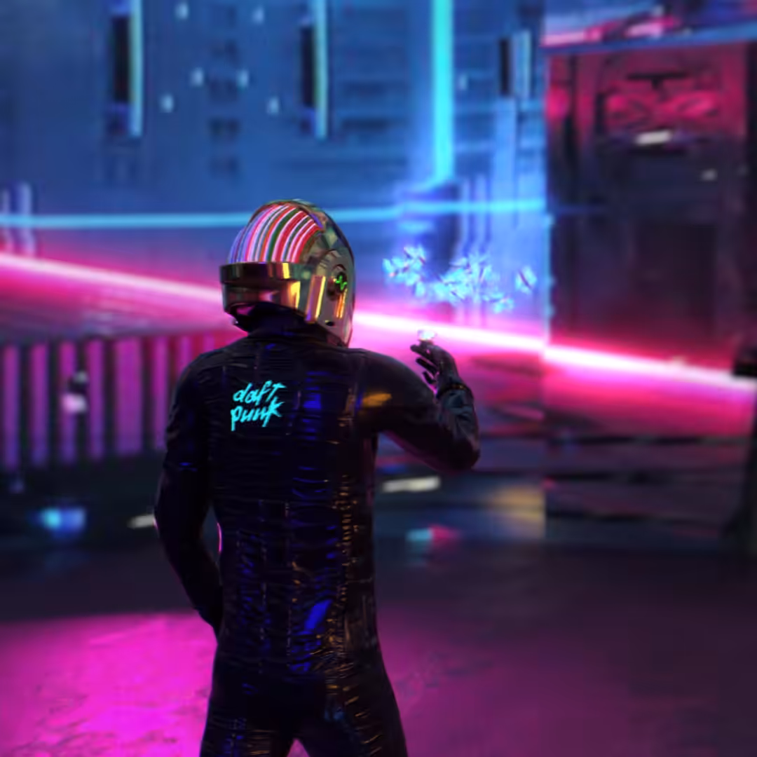 DAFT PUNK I