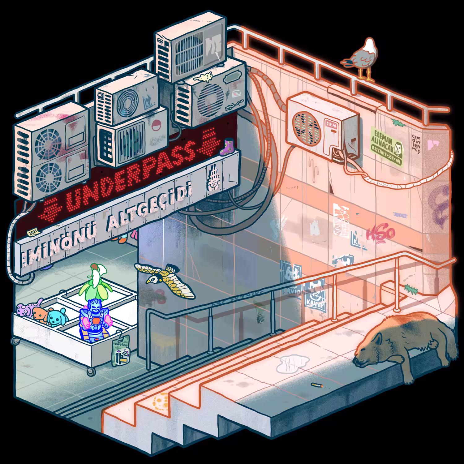 Underpass