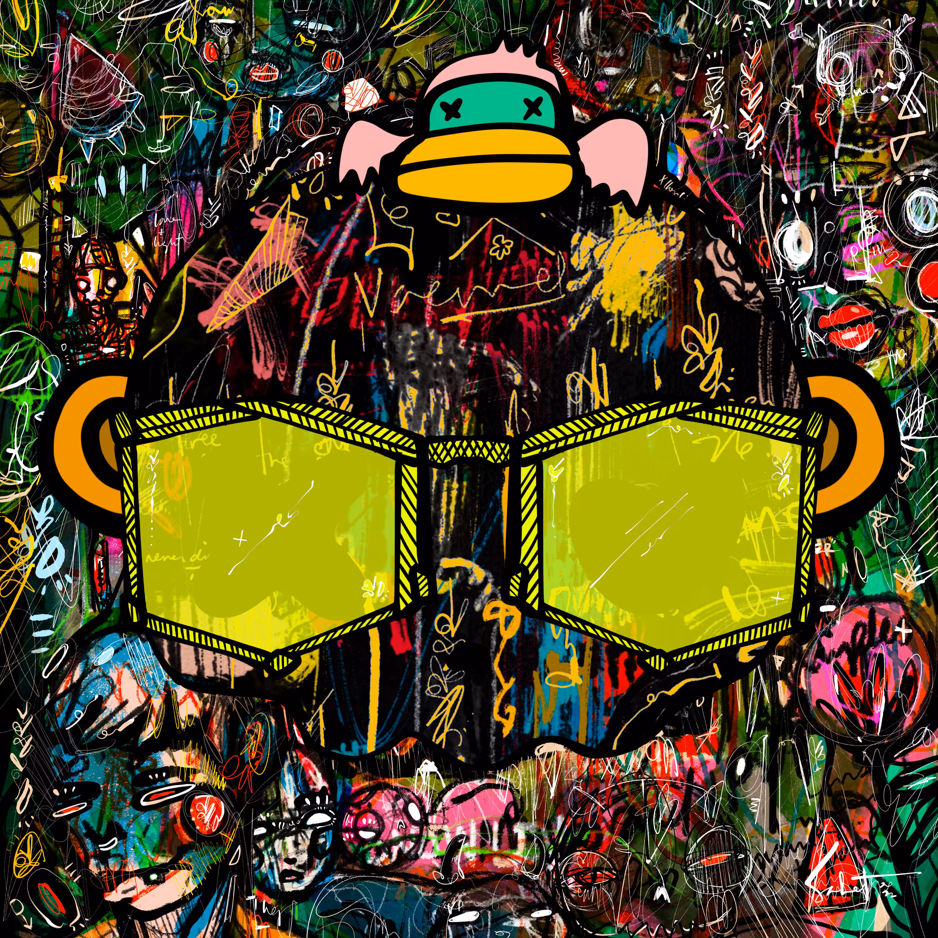 ORGNLS by SABET #10587