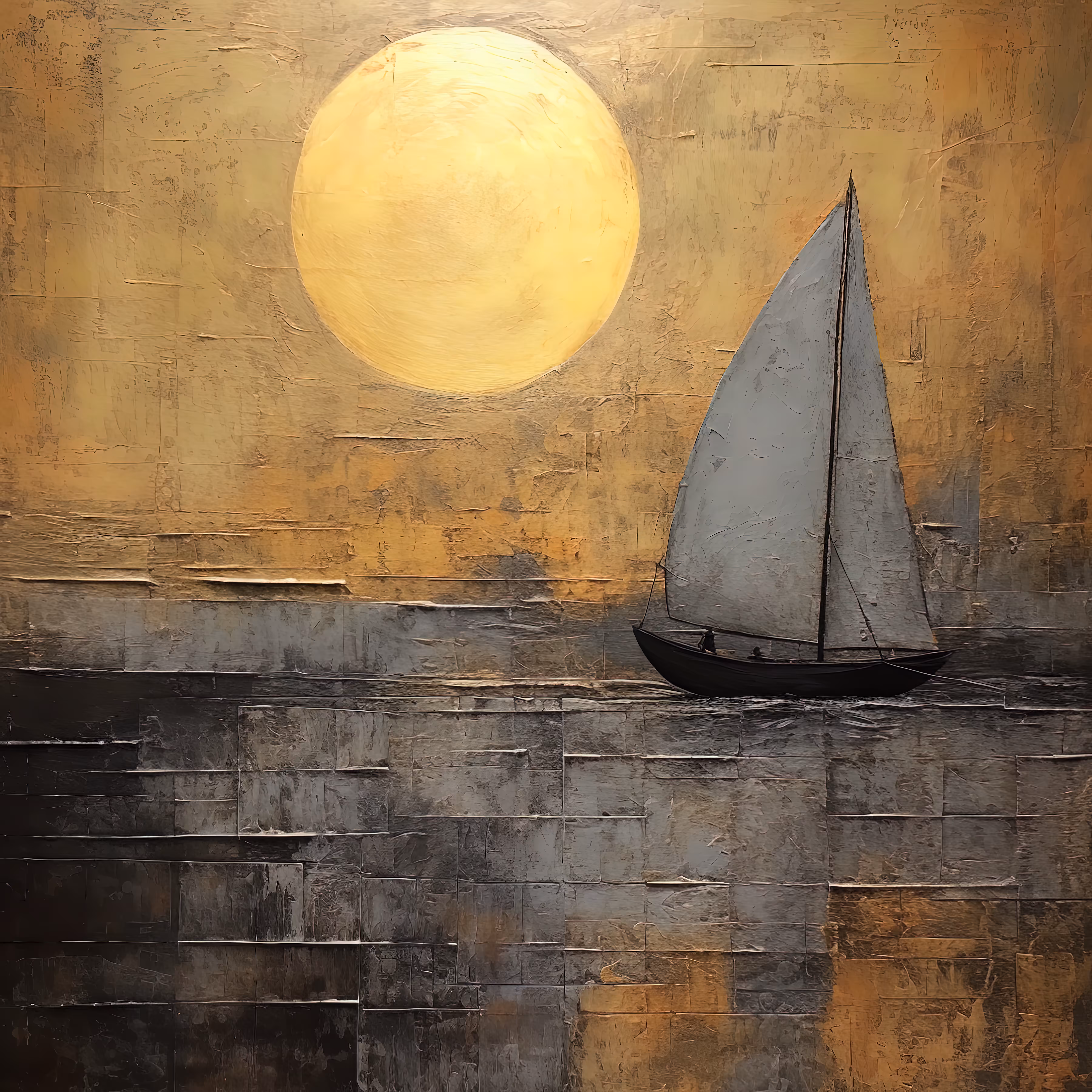 TWILIGHT SAILING