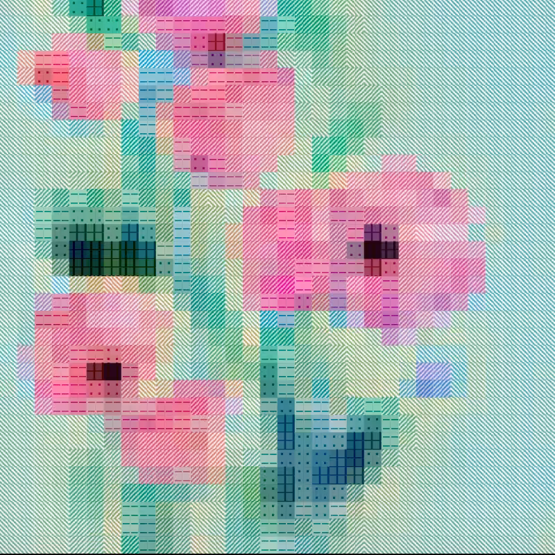Latent Garden #160