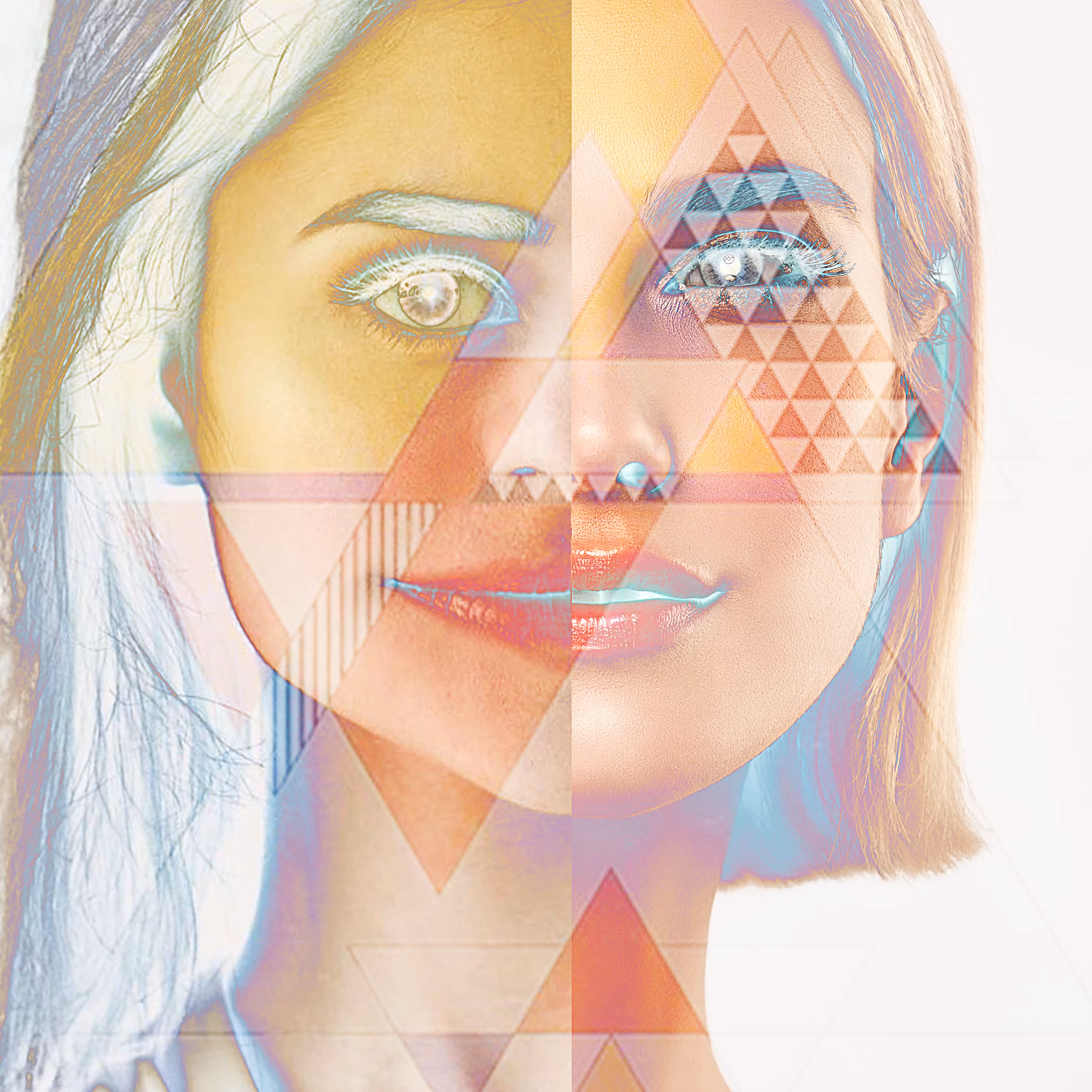 Digital portrait