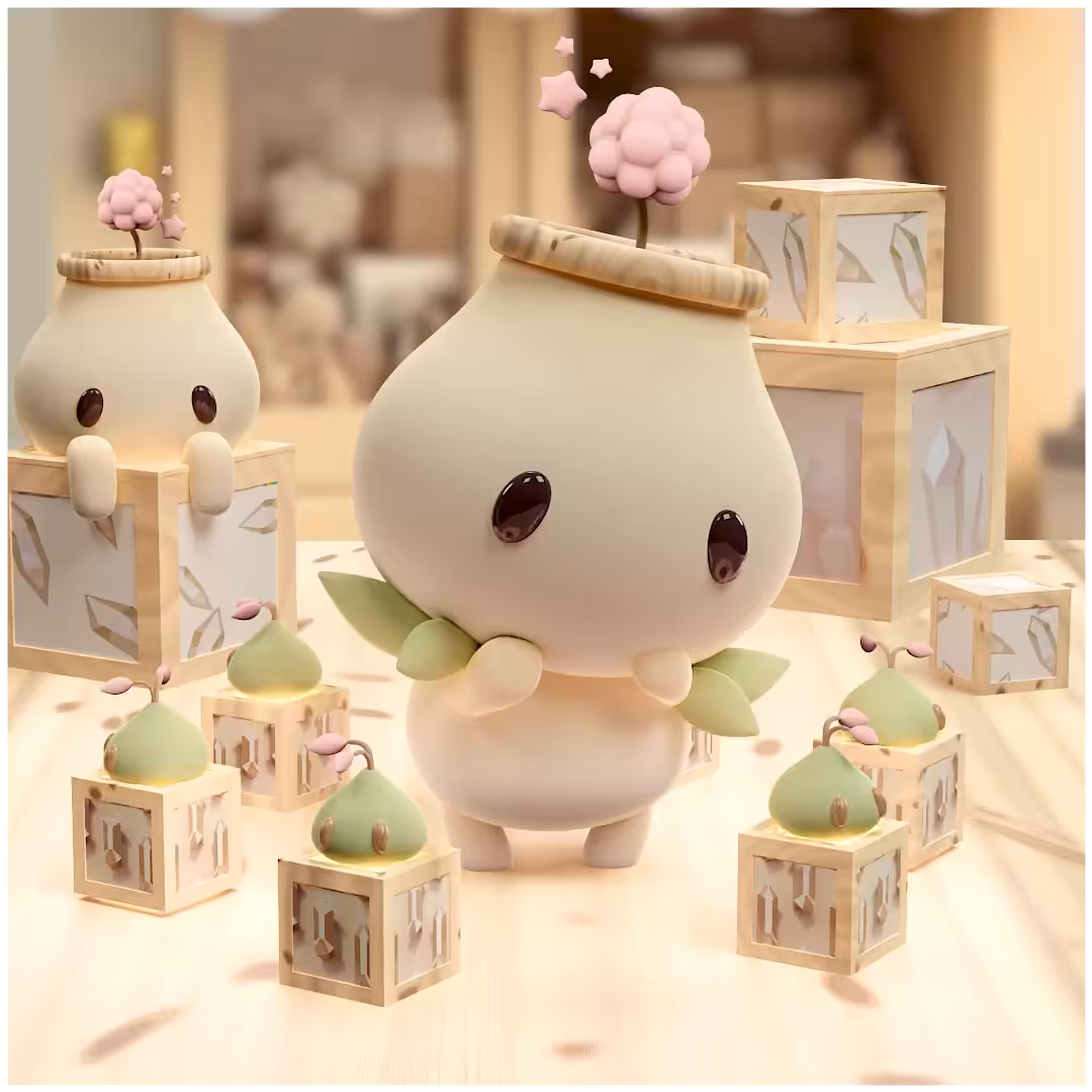 Toybox PlantPot