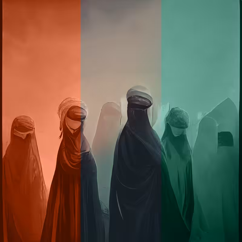 Mandatory hijab #14