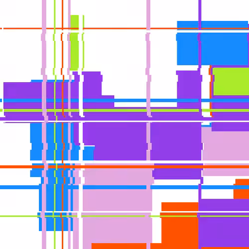 Chromatic Chaos #2633