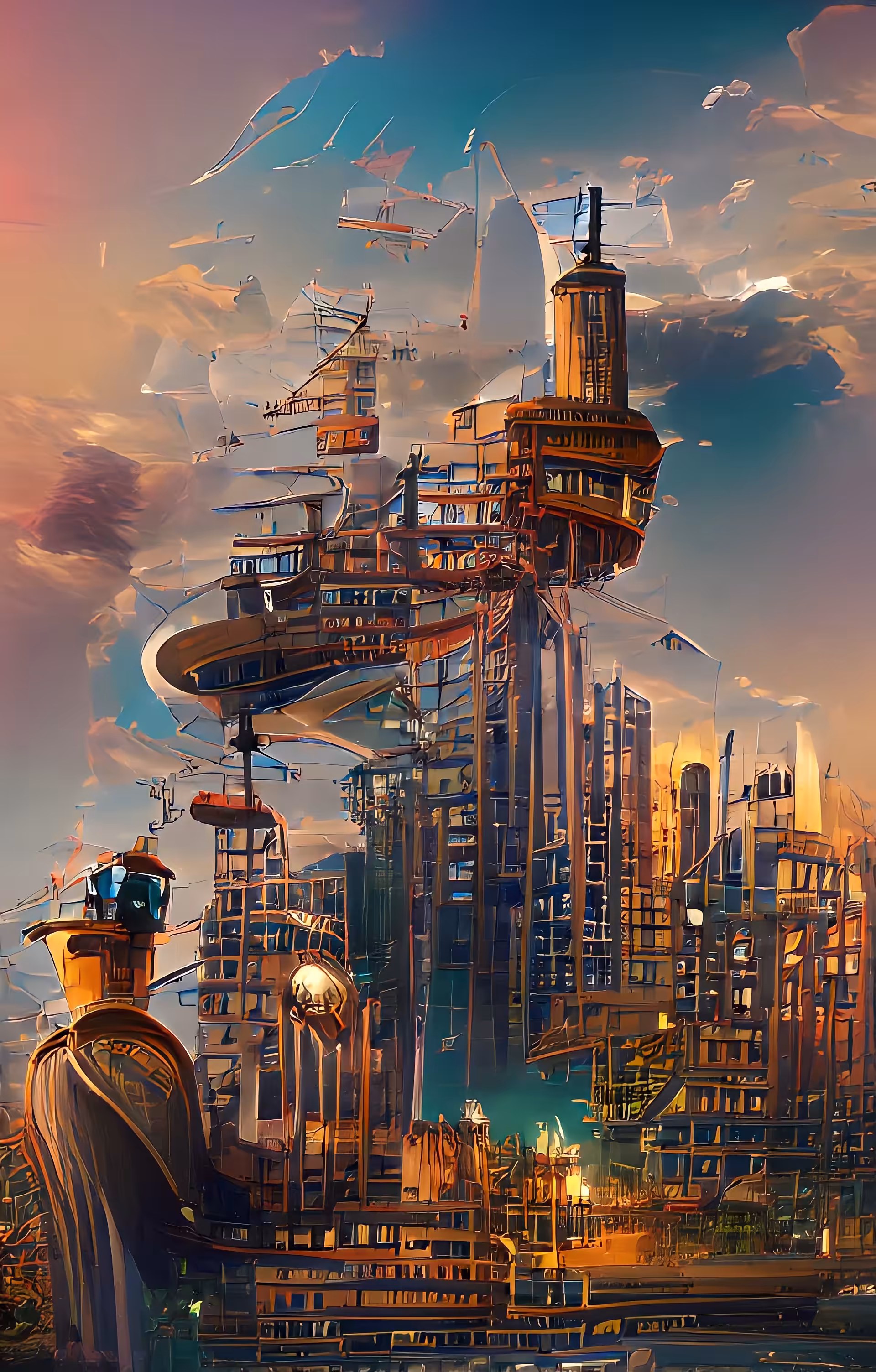 City of Dreams #2