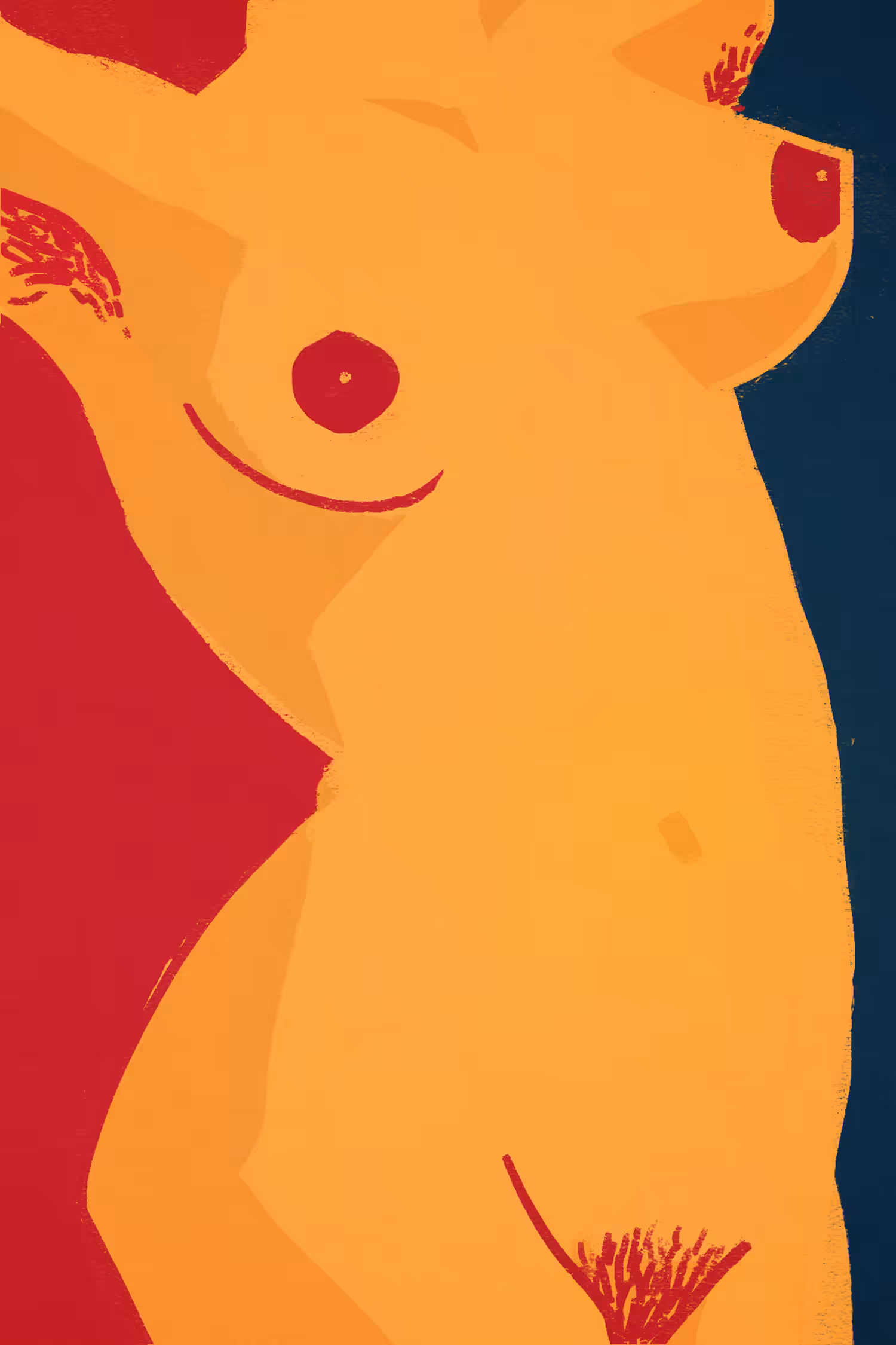 Carnet Érotique: Redbone