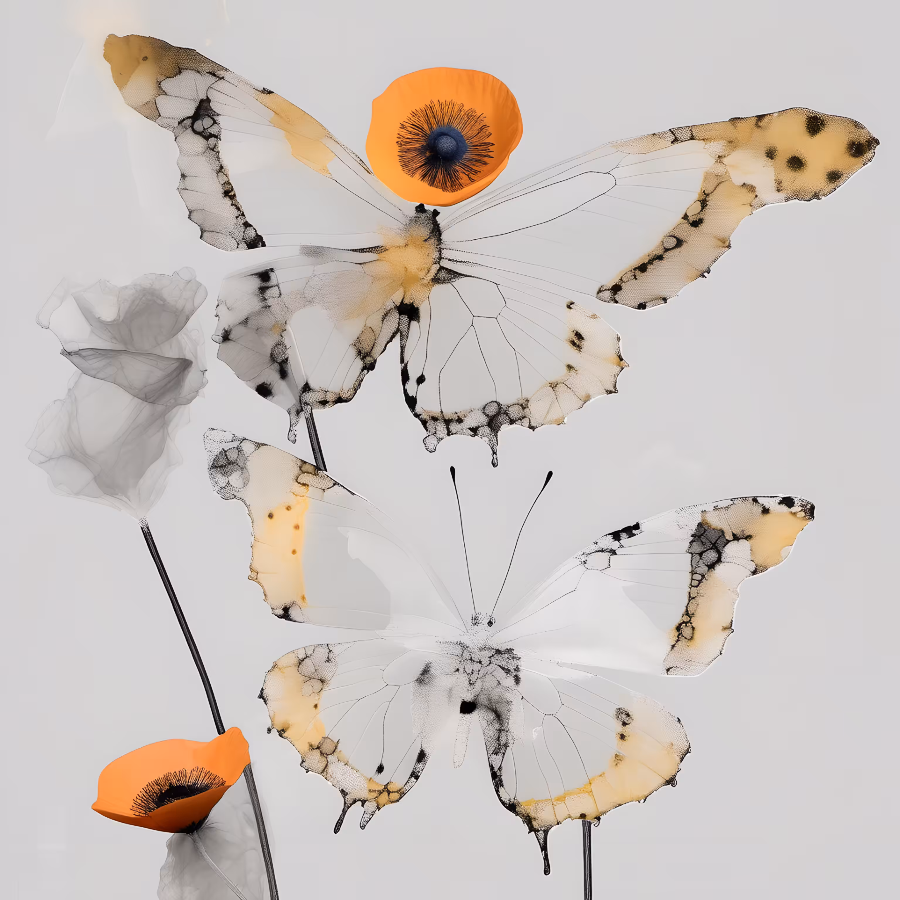 Organic Geometries #24