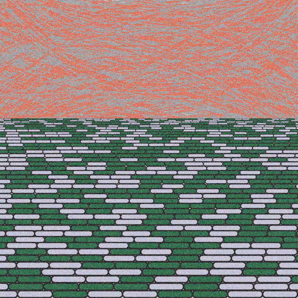 Into the distance #1