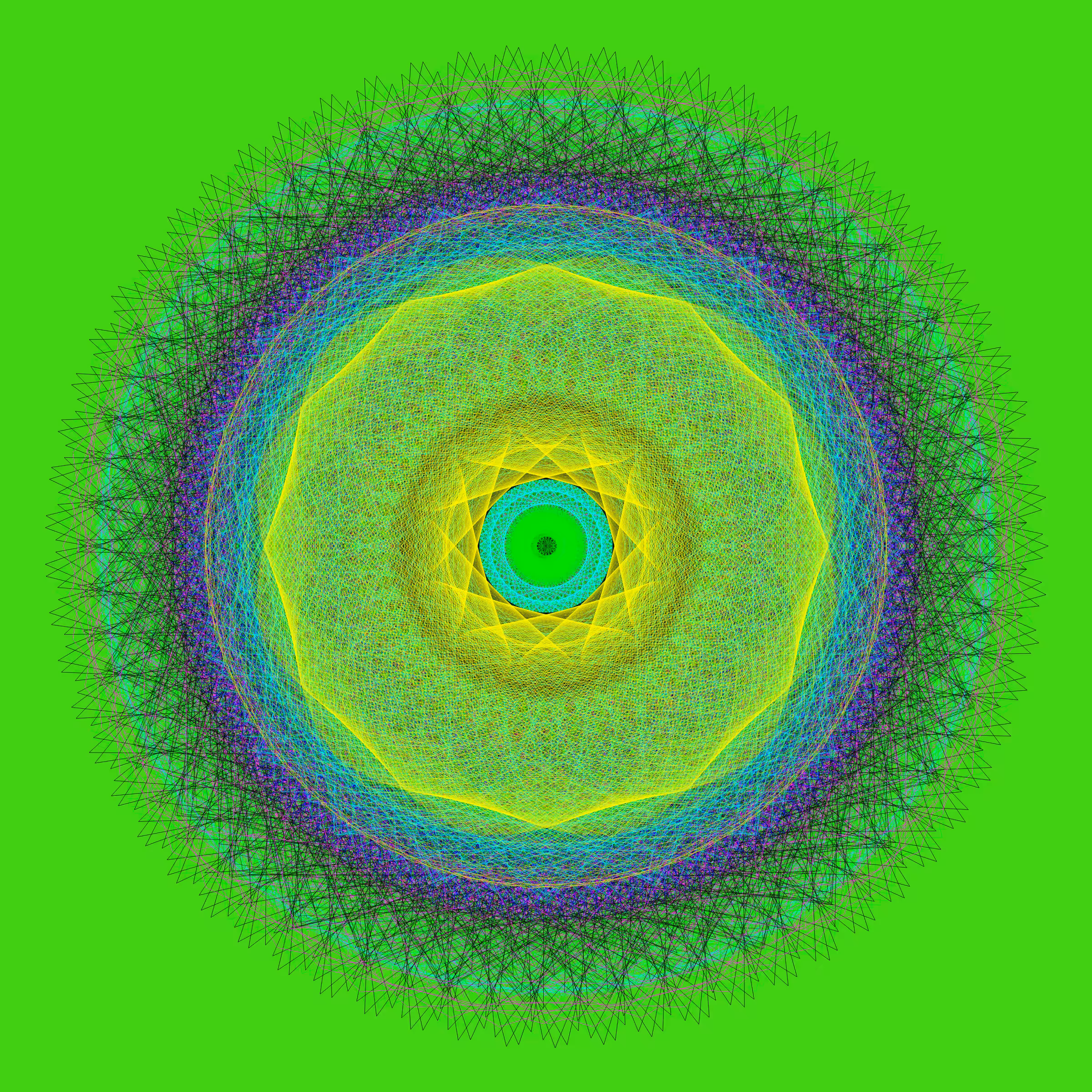 SpiroFlakes #1006