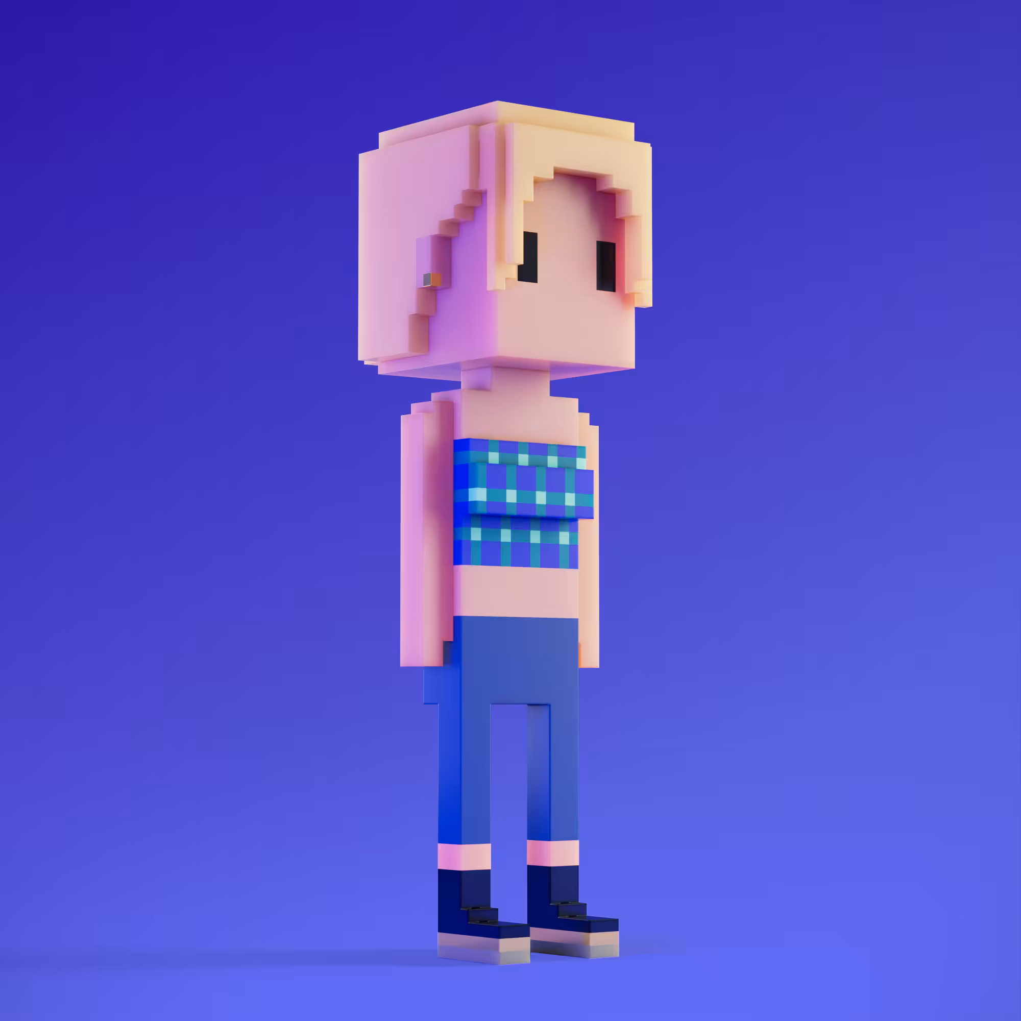 Meebit #10677