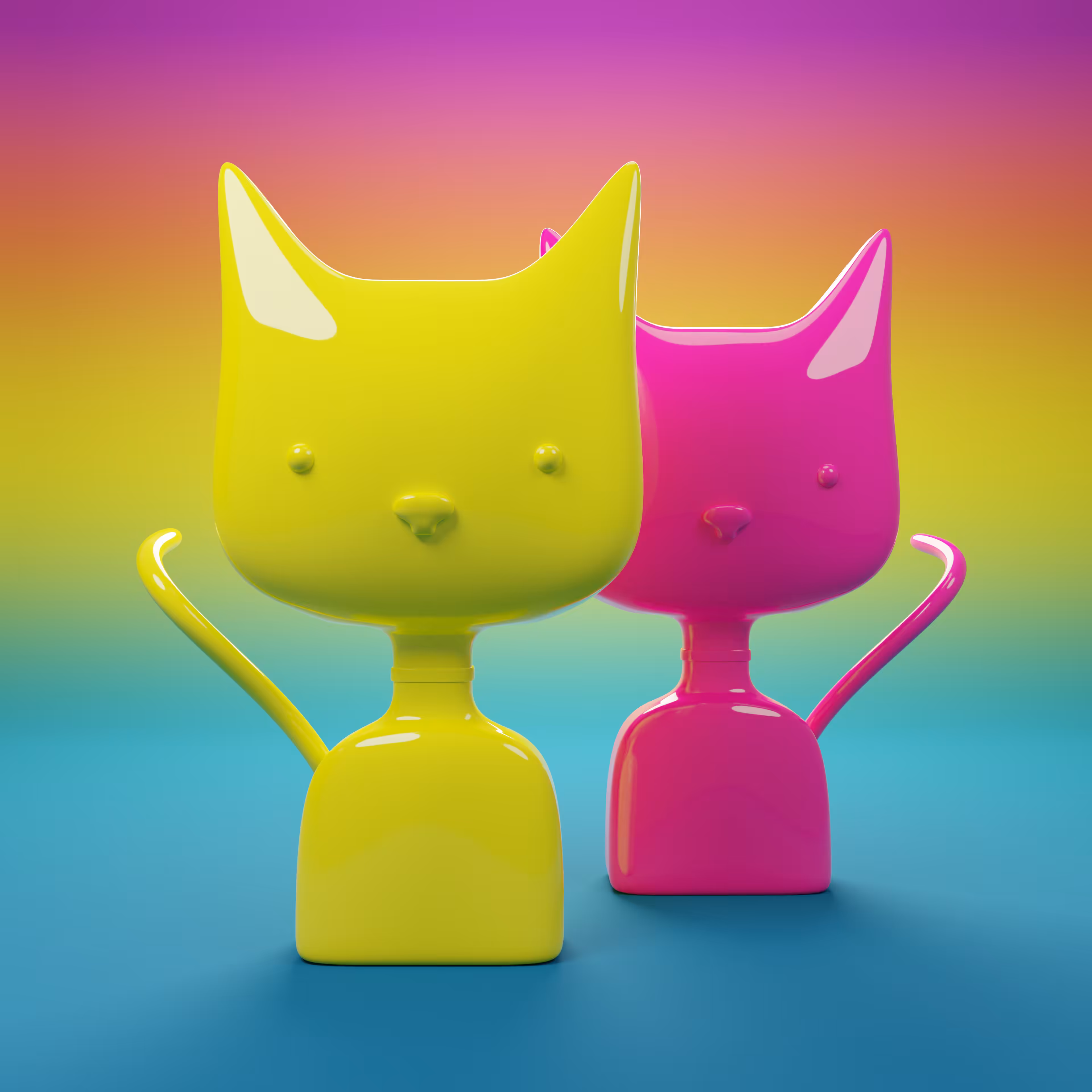 The Neon Ones