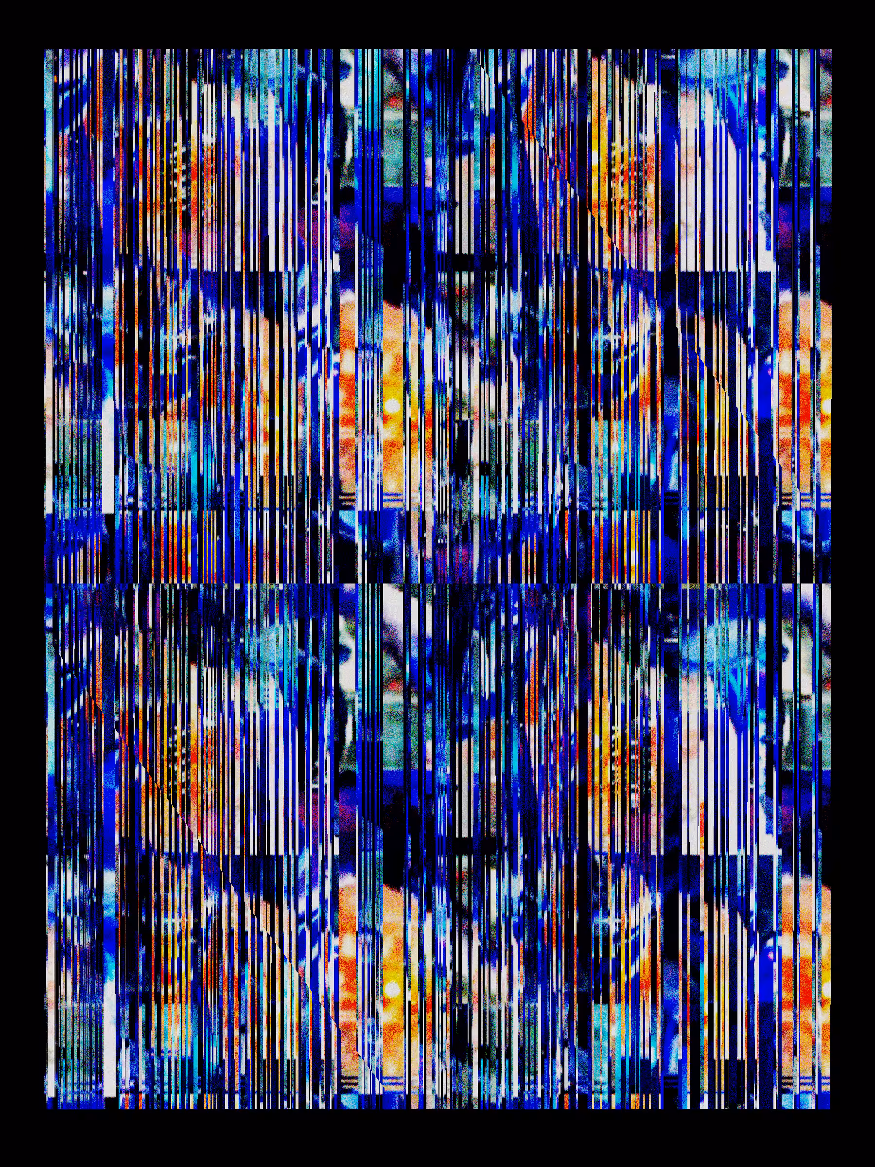 Echo, No Resonance #25