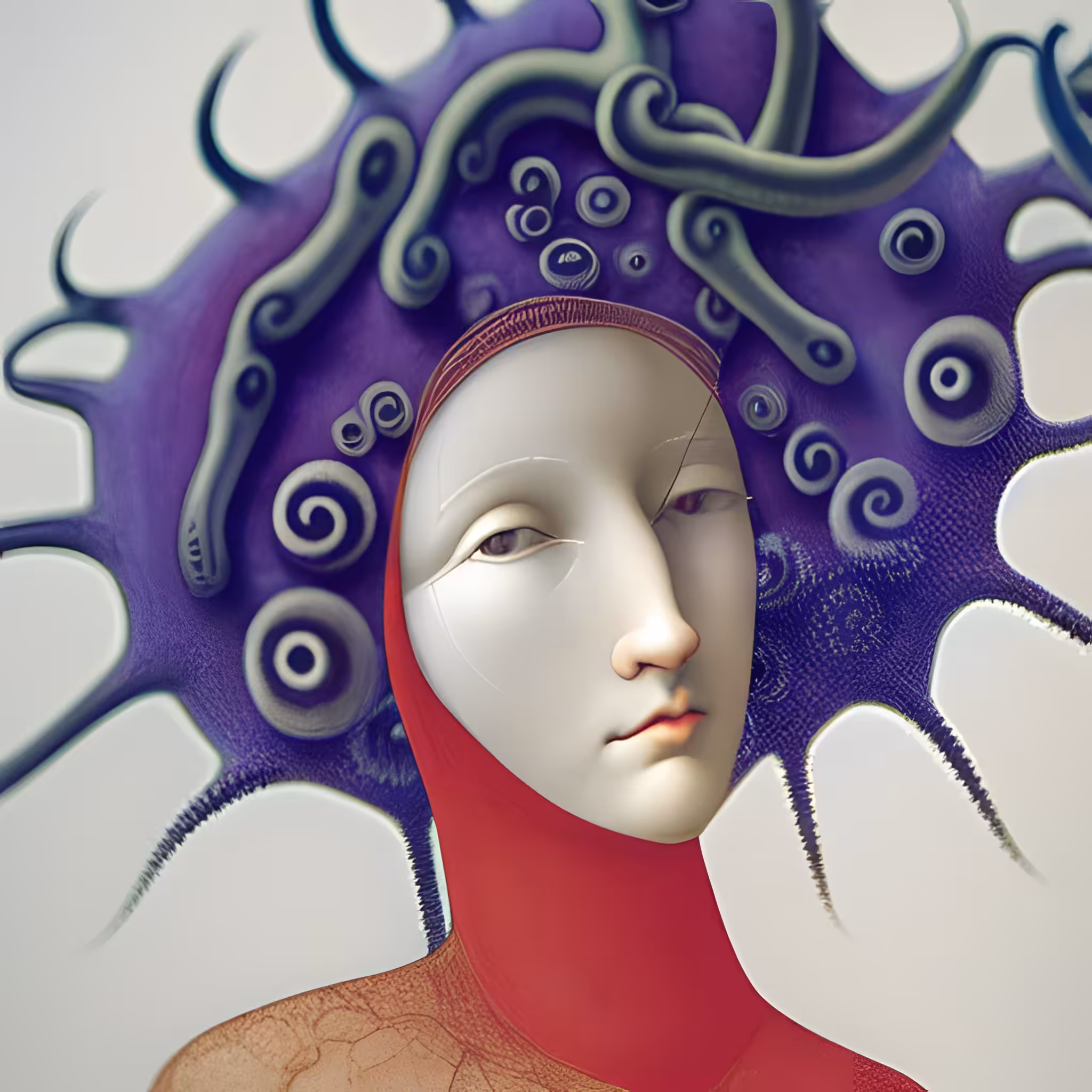 The Oracles: Studies.021