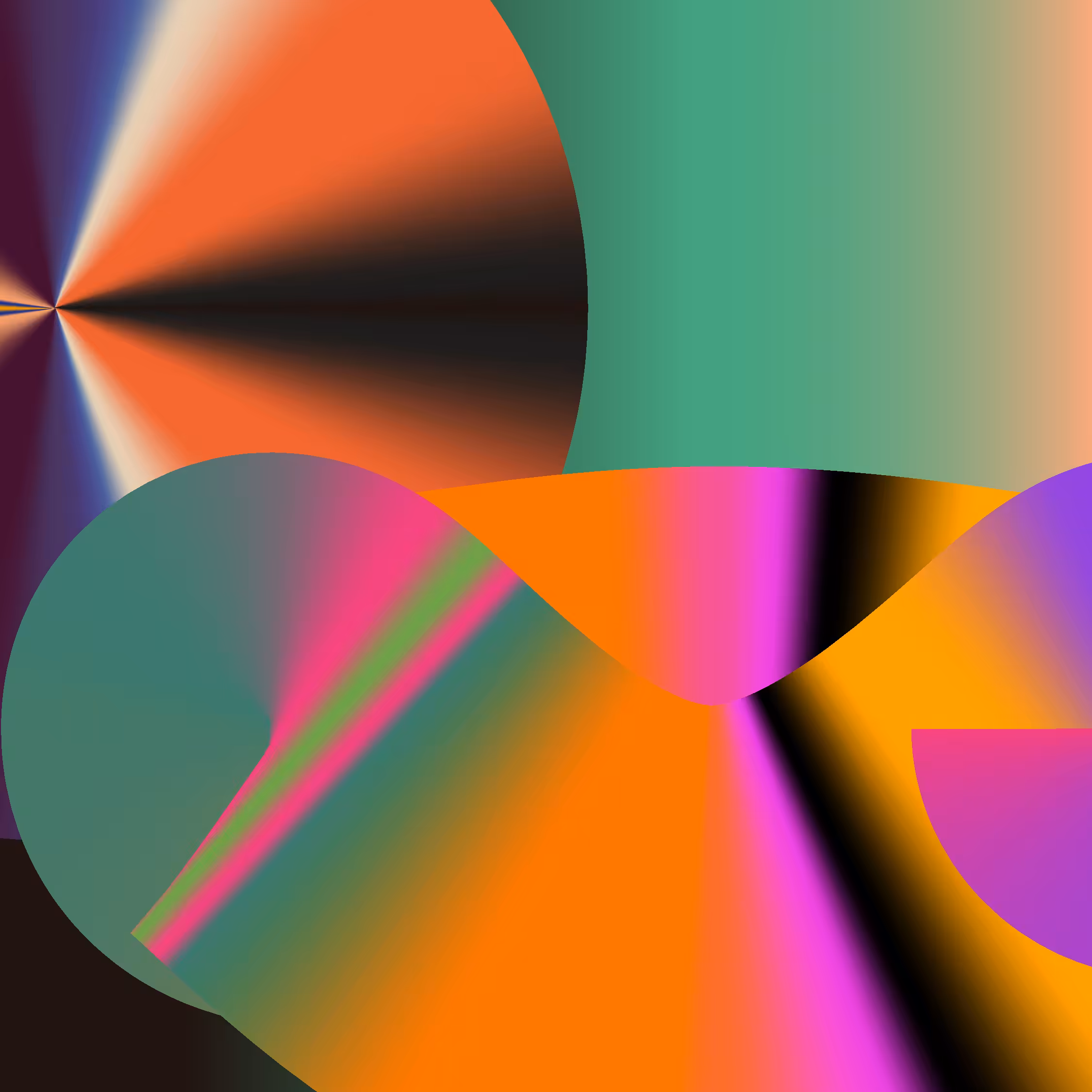 Happy shapes#6