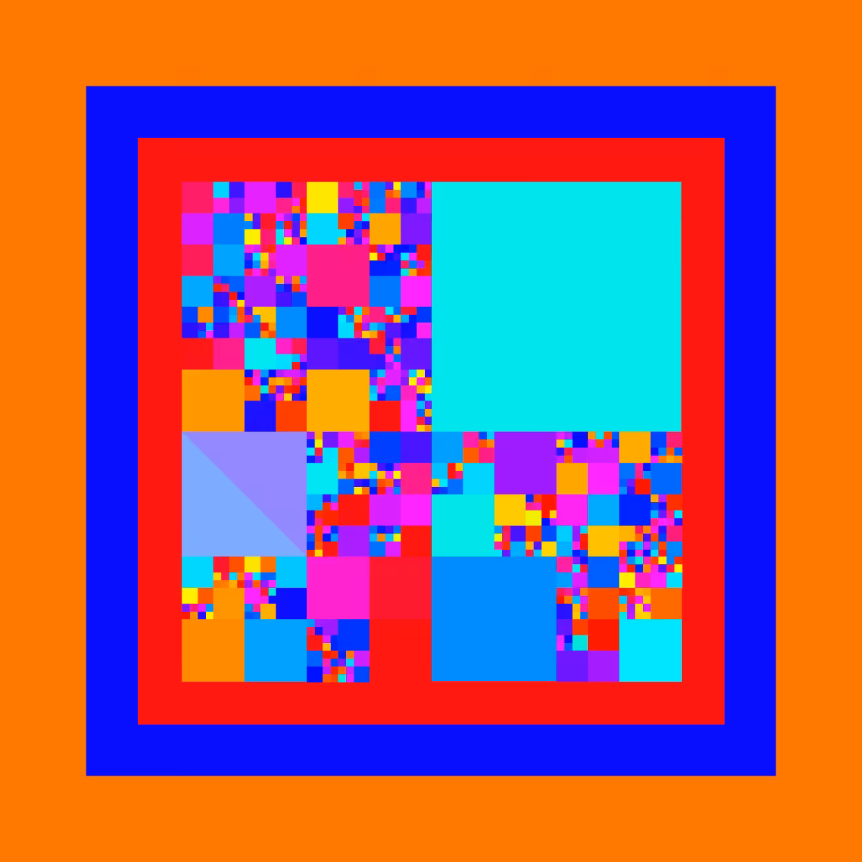 tsuki8 pattern 月