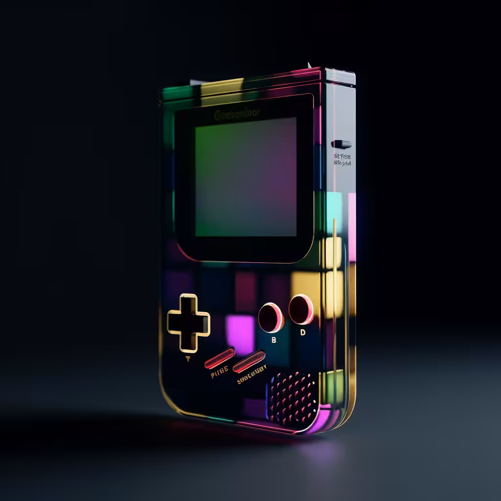 JUST A GAMEBOY #115