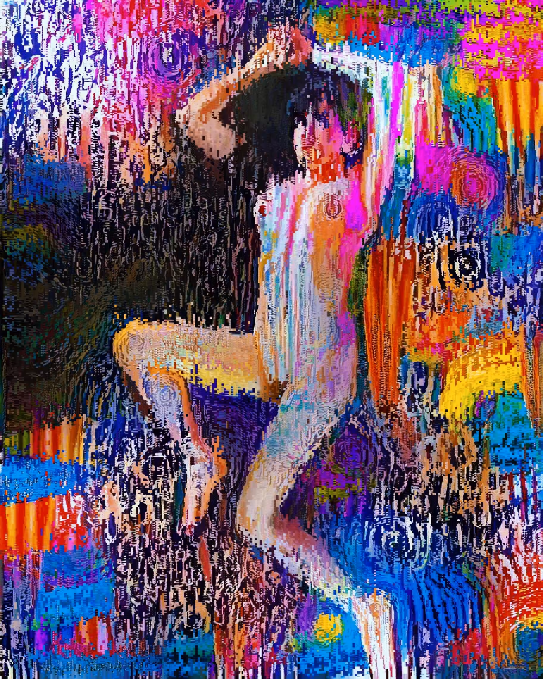 Sensory Overload no.16