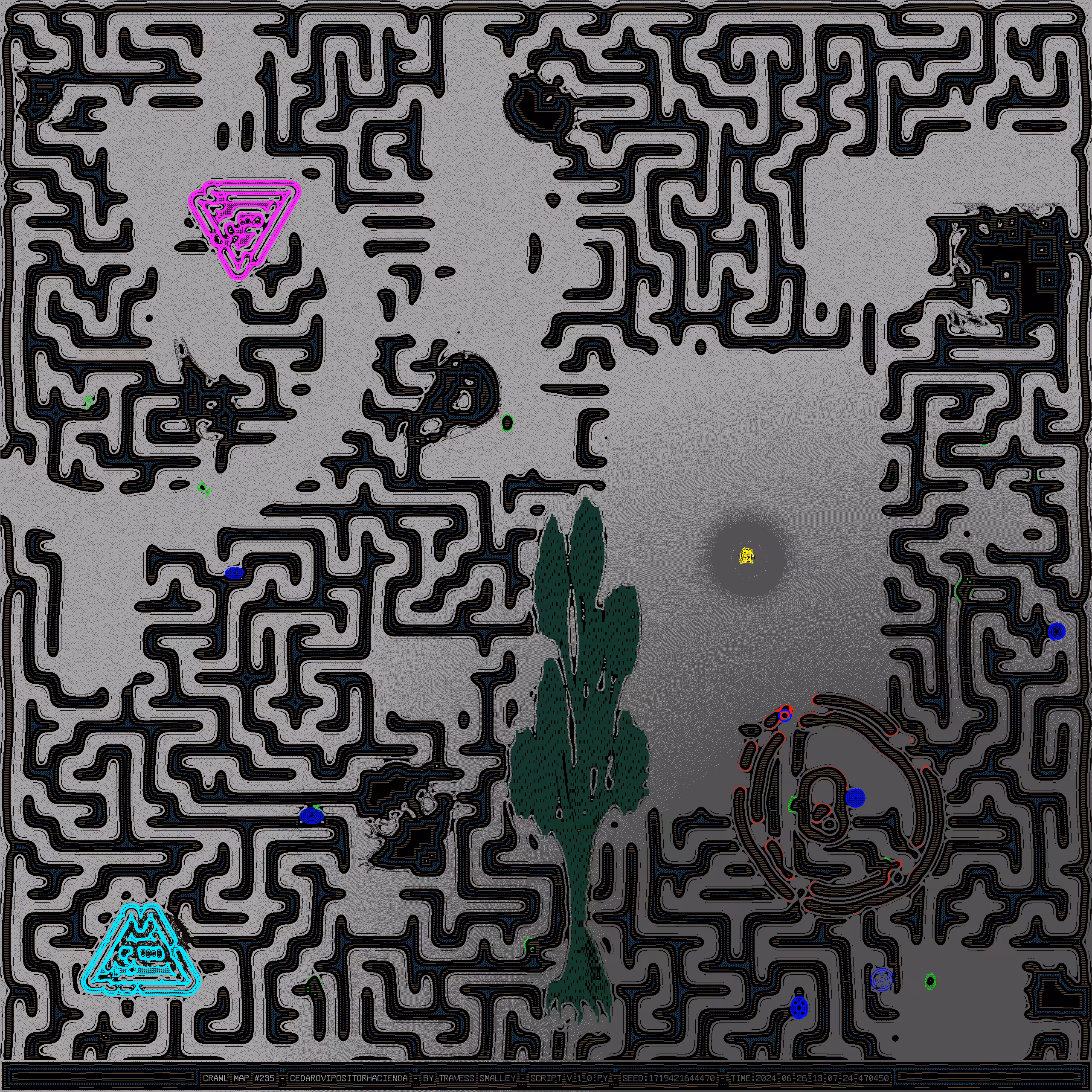 CRAWL 235_CEDAROVIPOSITORHACIENDA_CRAWL_MAP_BY_TRAVESS_SMALLEY_SEED_1719421644470_PYTHON_V_3_12_3_SCRIPT_V_1_0_DATE_2024-06-26_13-07-24-470450.png
