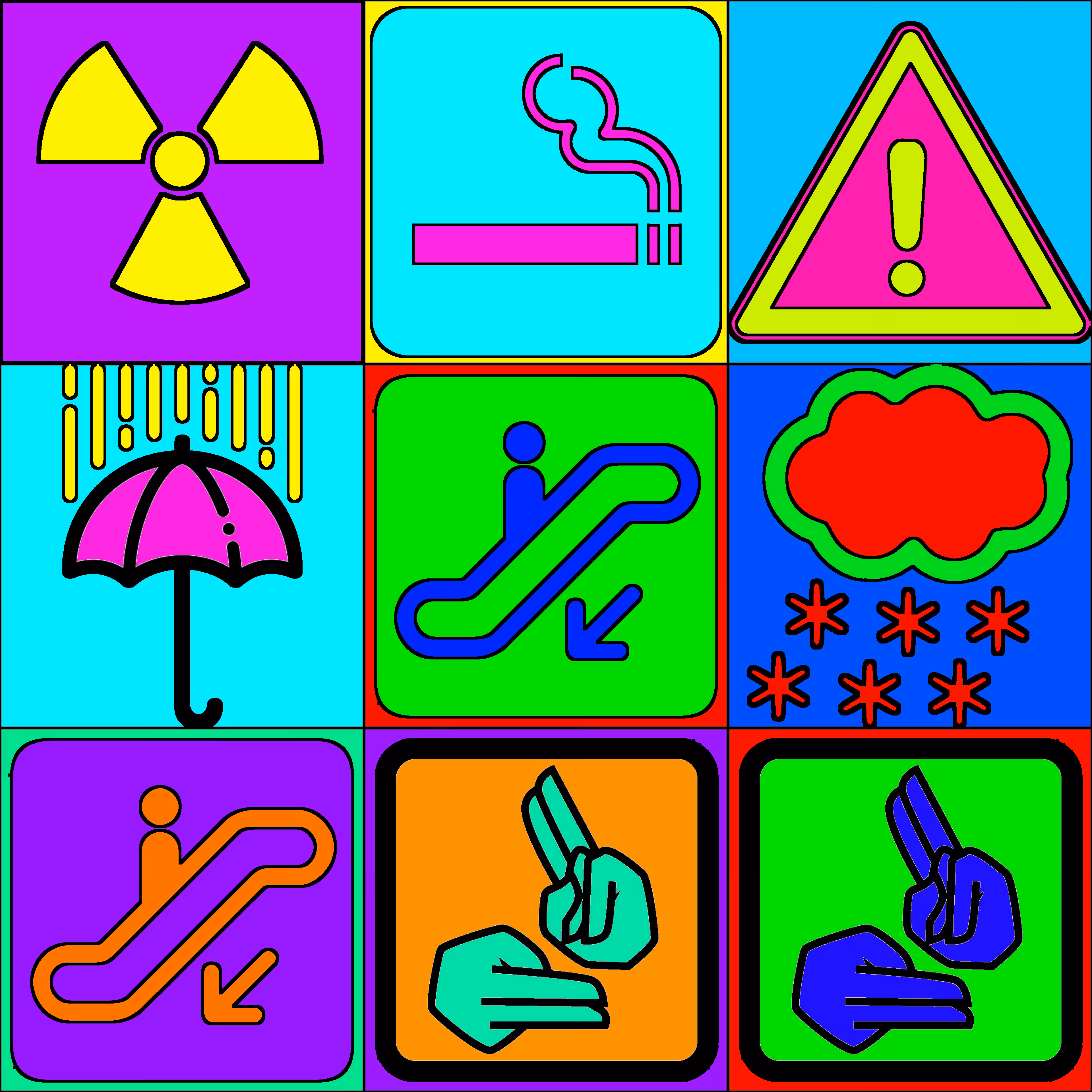 DangerSign #0045