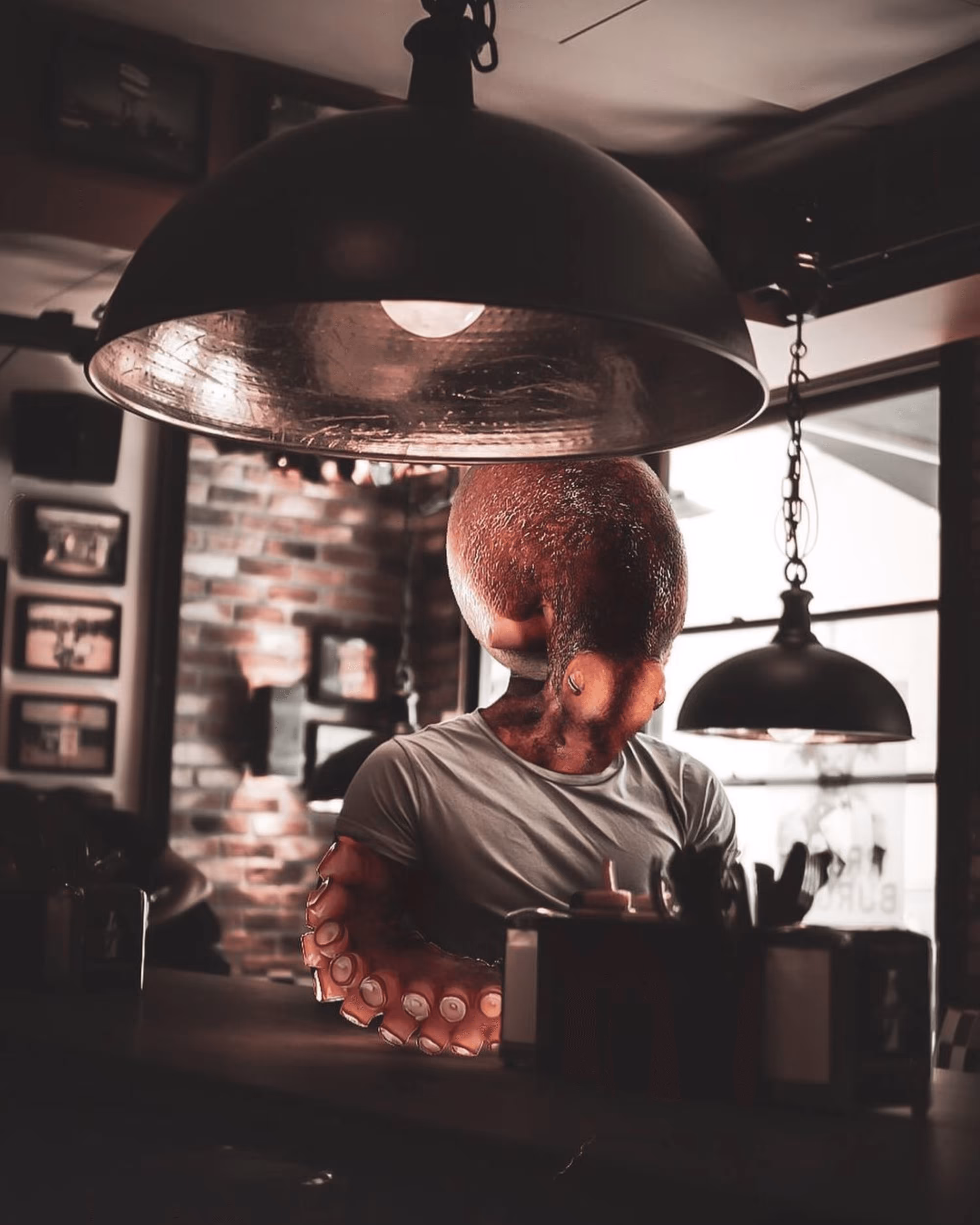 SquidGang - The Founder