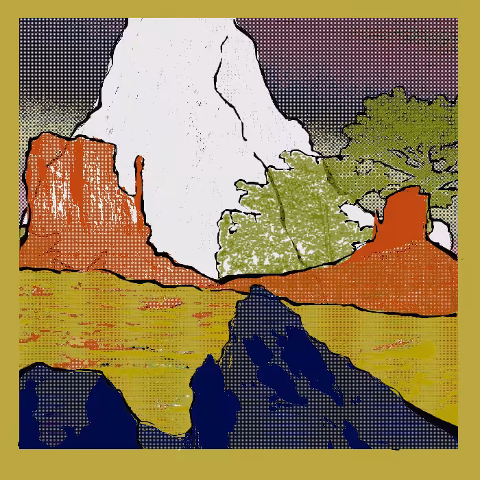 New Babylon Landscapes #36