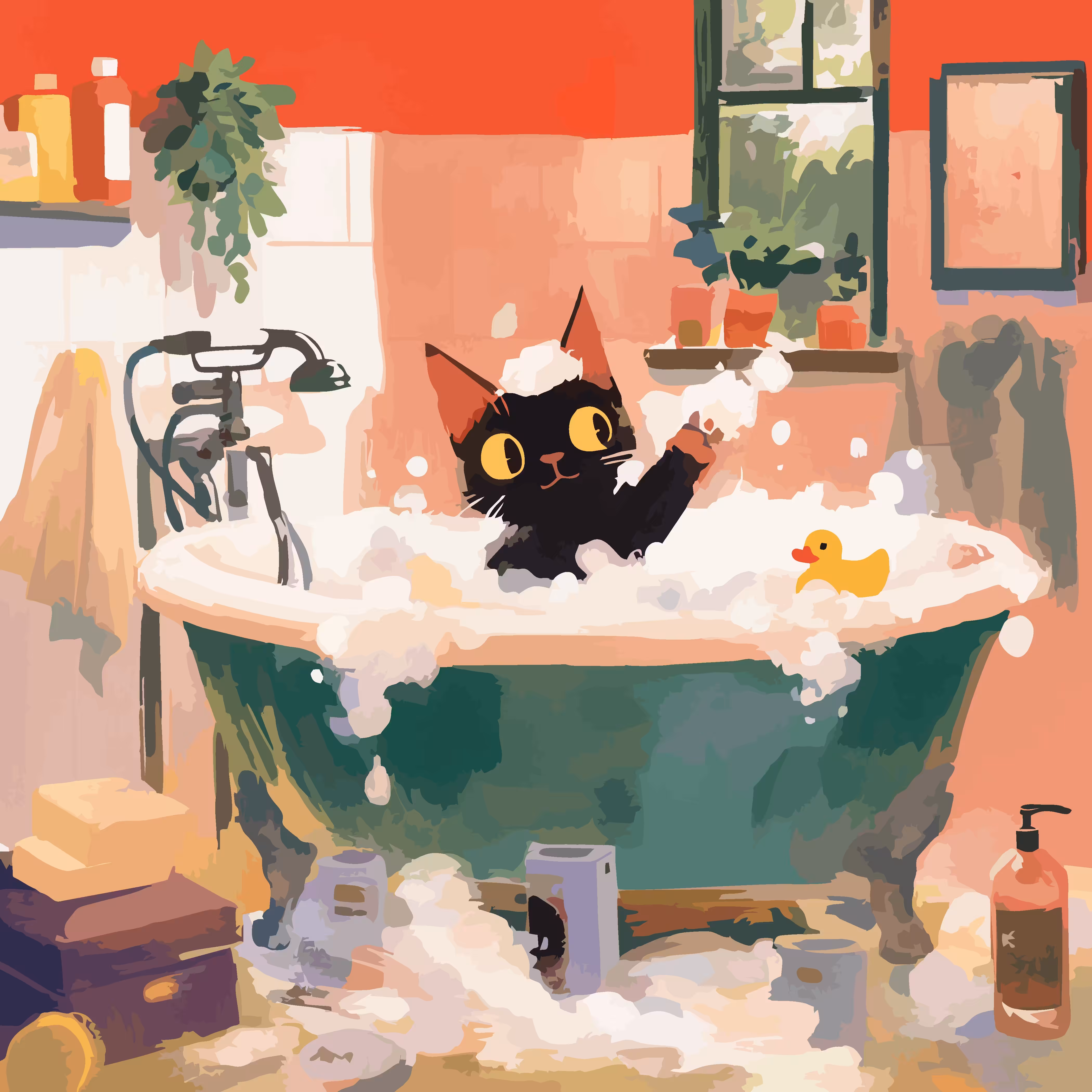 Bubble Trouble