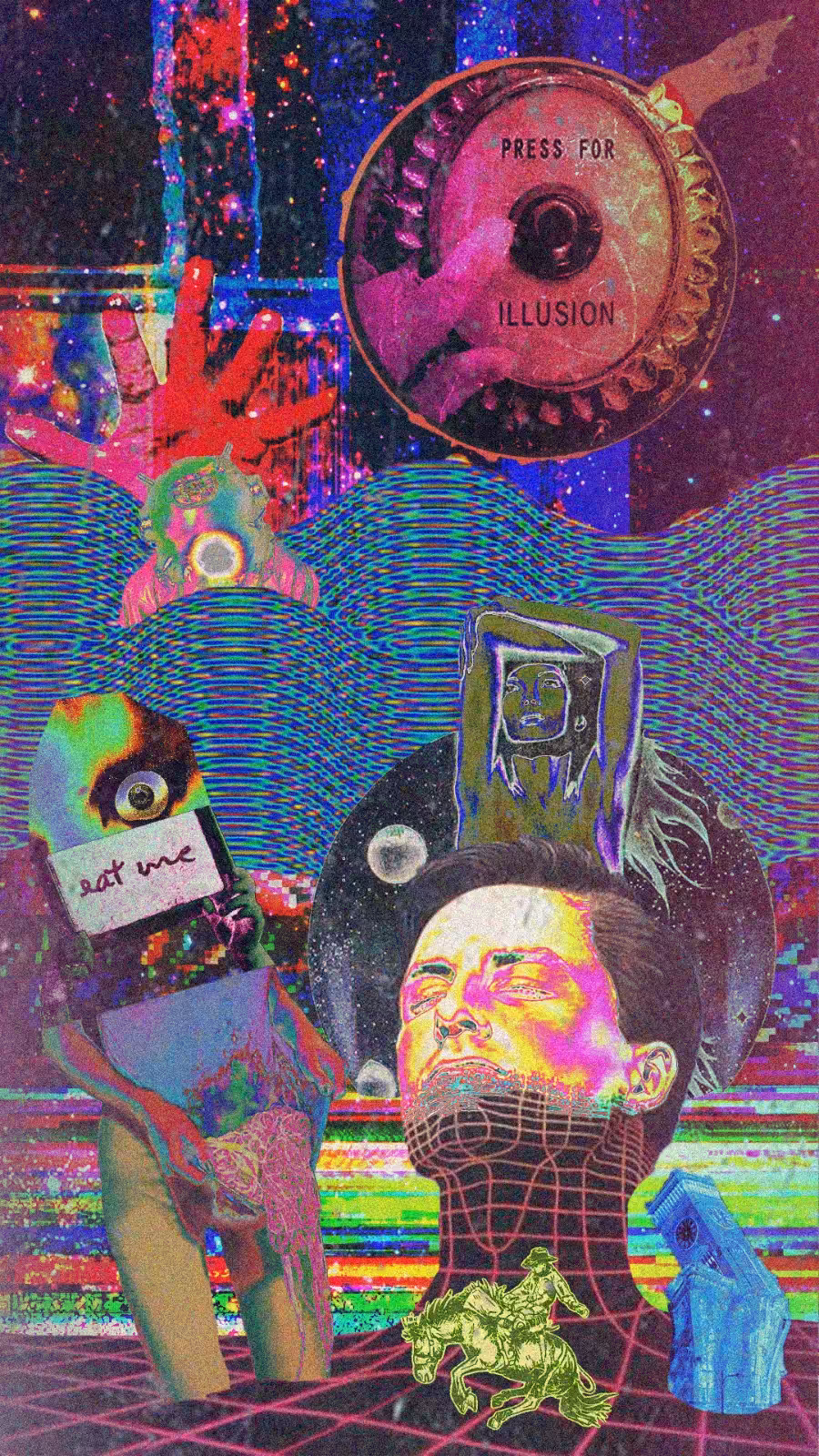 Lost Memories: Press the button 