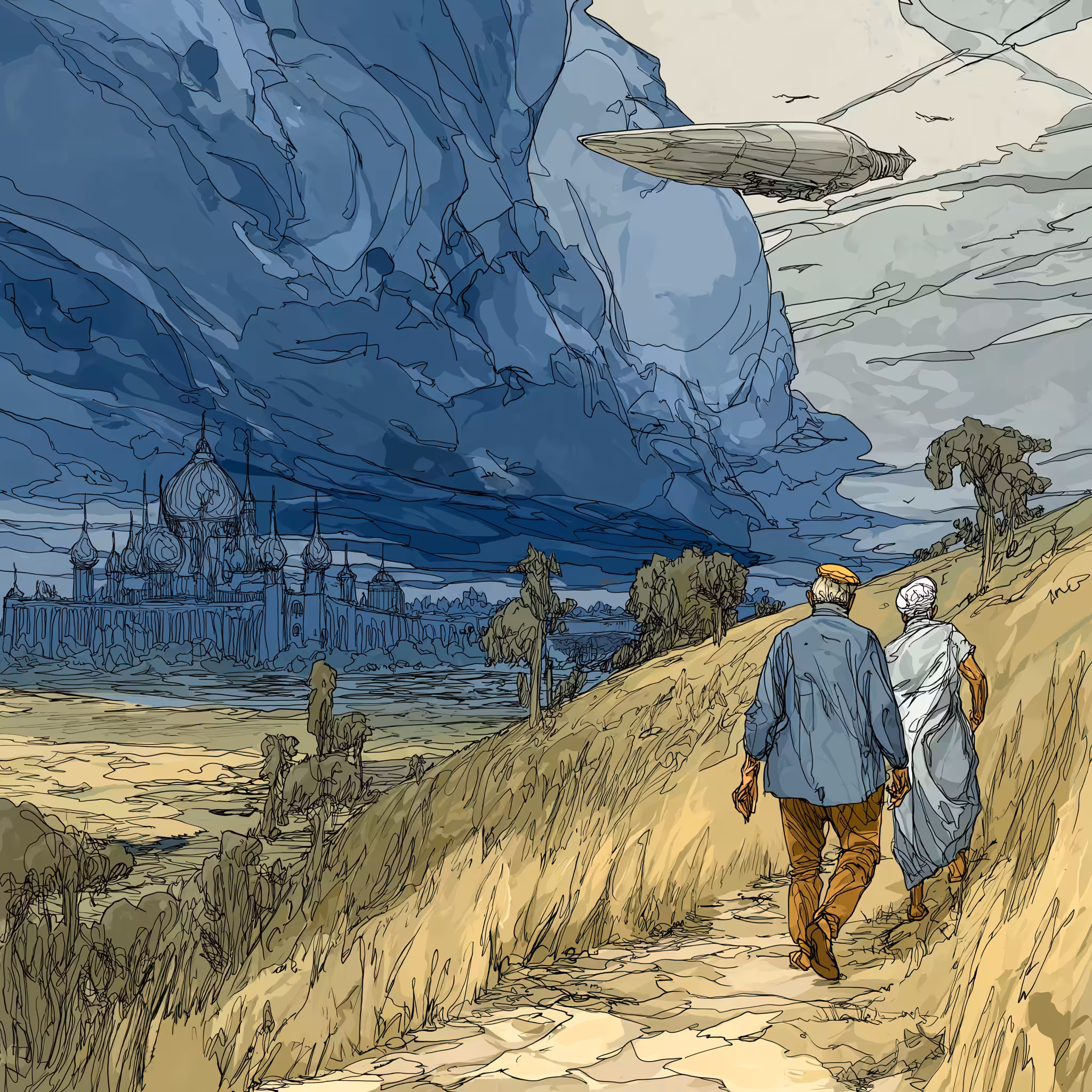 Edge of a New Age