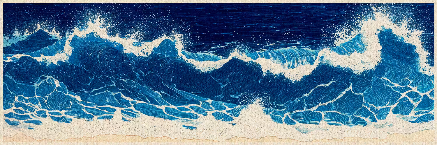 Linocean #94