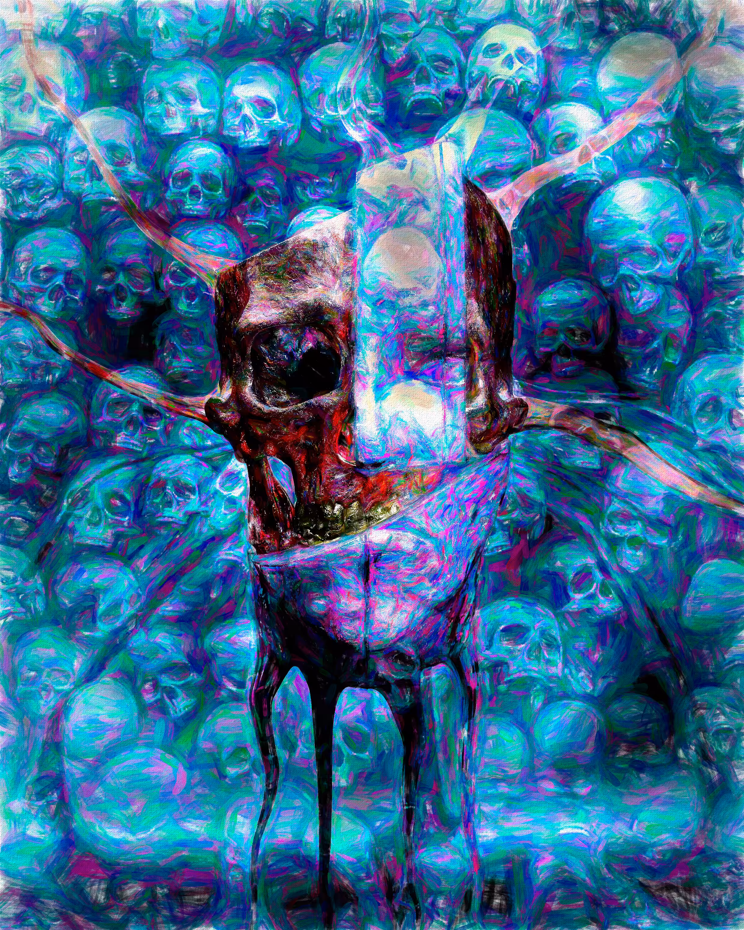 Billelis Mix Color 