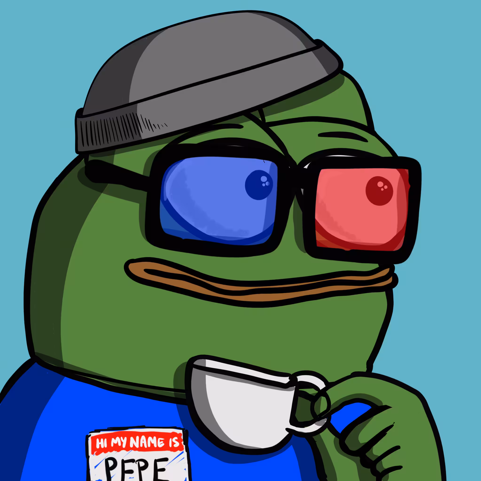 Classic Pepes #421